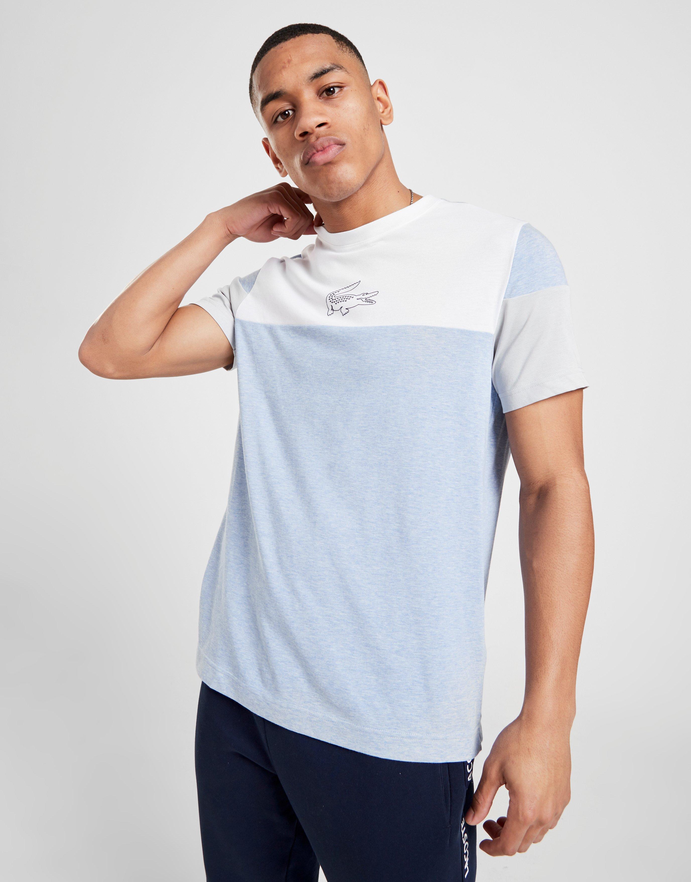 mens lacoste t shirts jd sports 