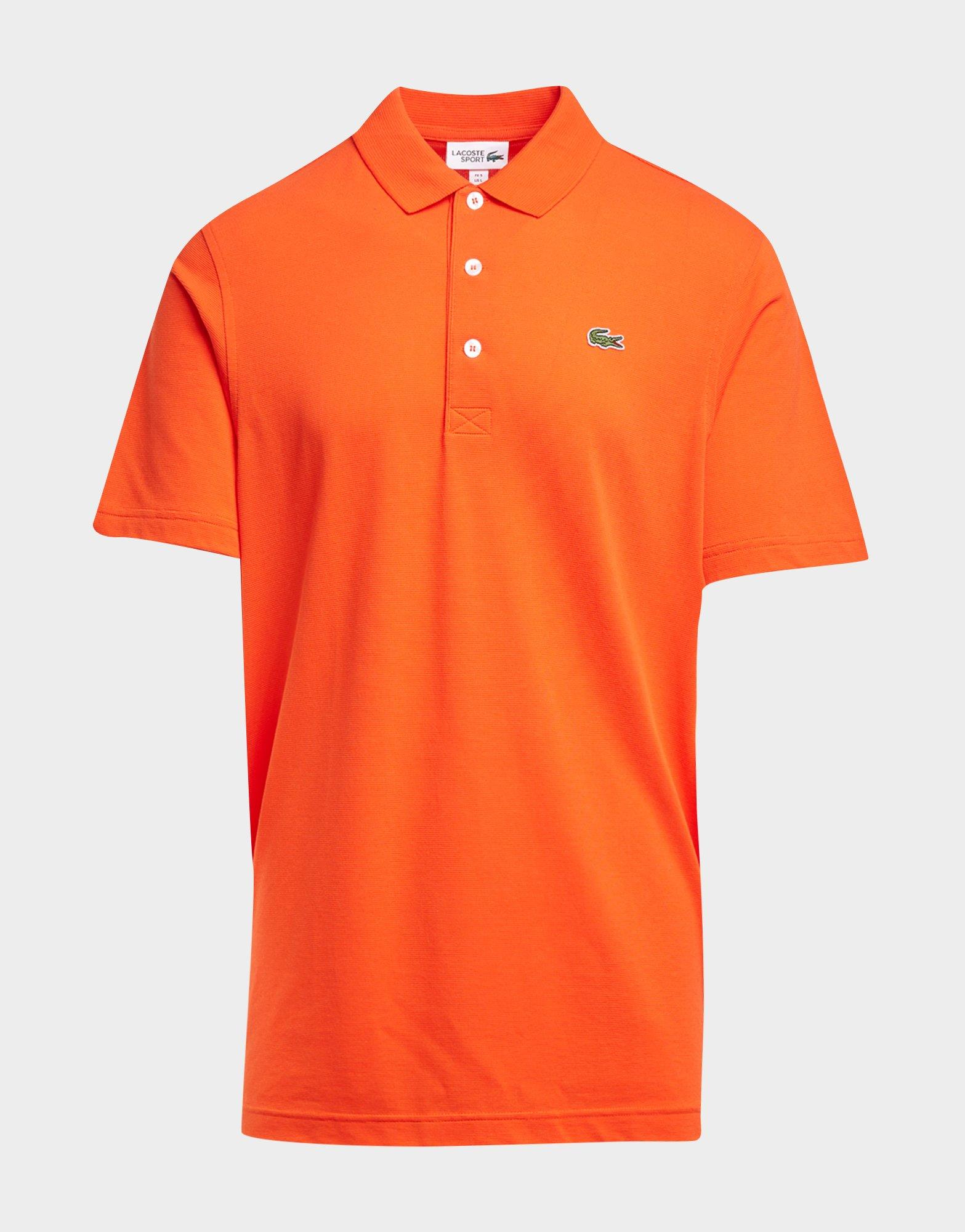 polo puma enfant orange