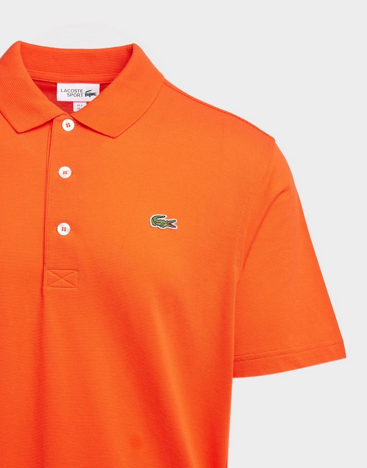 Acquista Lacoste Alligator Polo in Arancio JD Sports