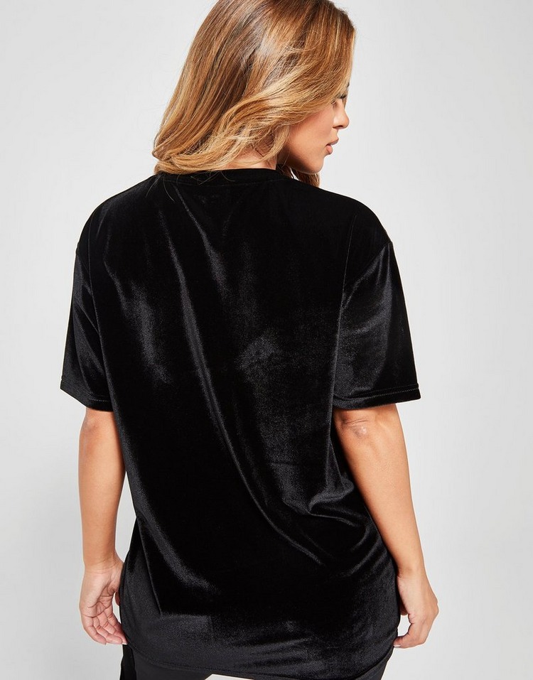 Pink Soda Sport Velvet Short Sleeve T-Shirt