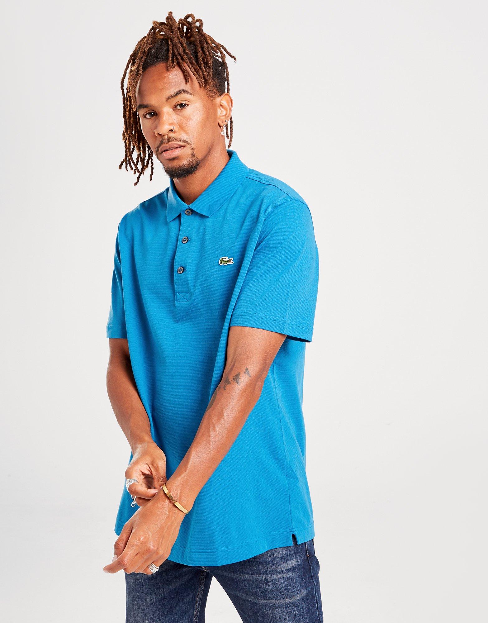 lacoste alligator polo shirt