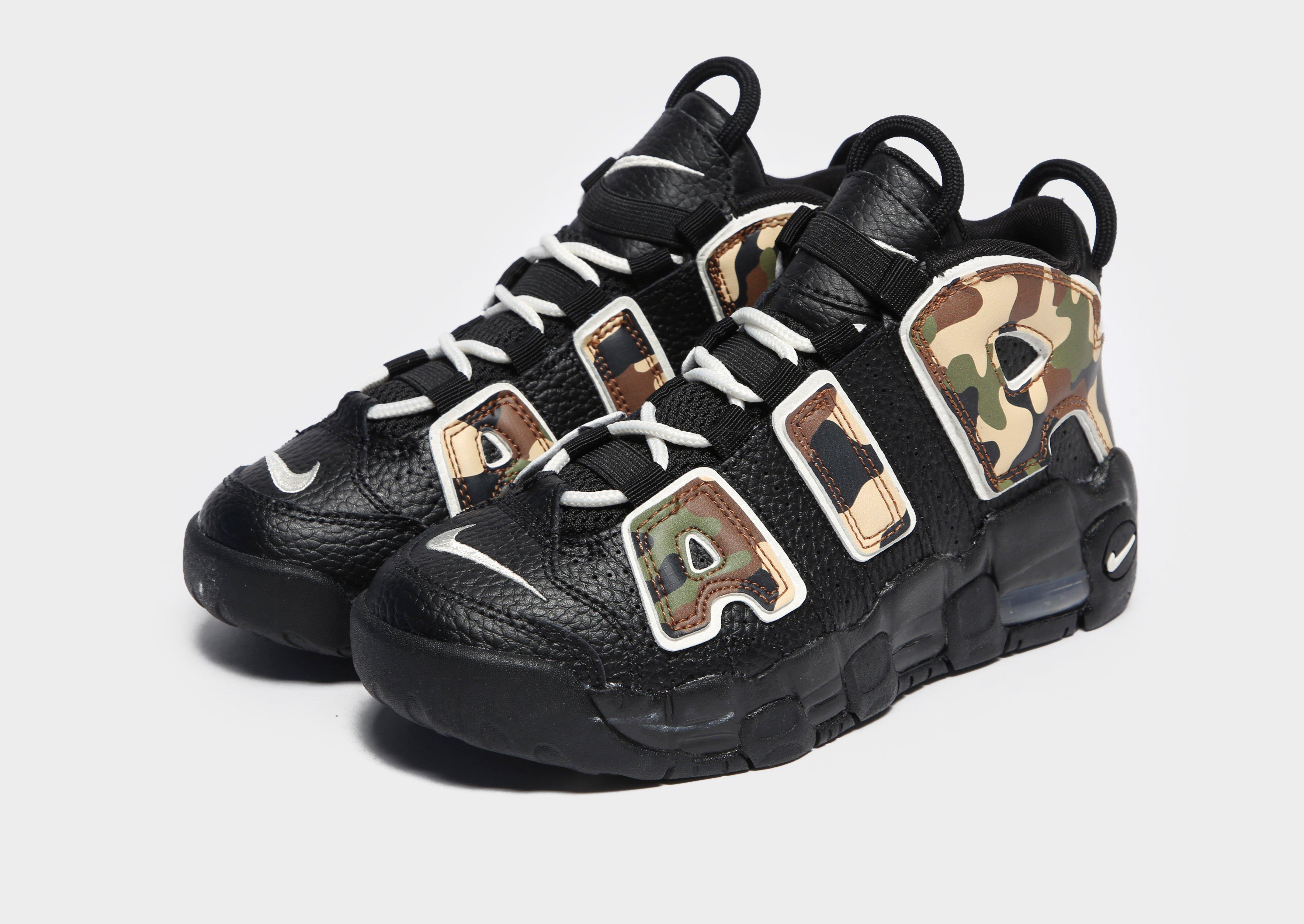 nike air uptempo toddler