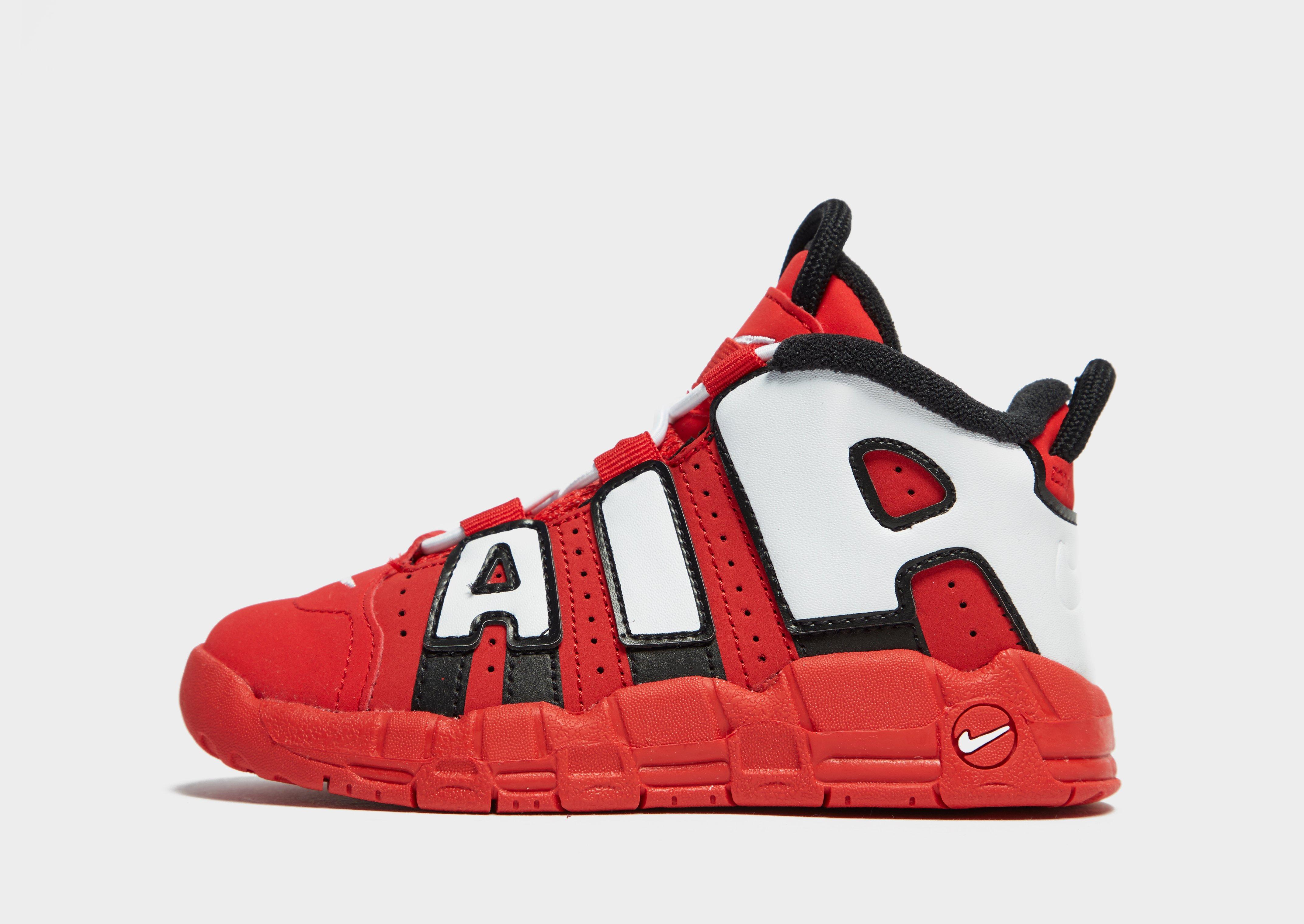 nike air more uptempo infant
