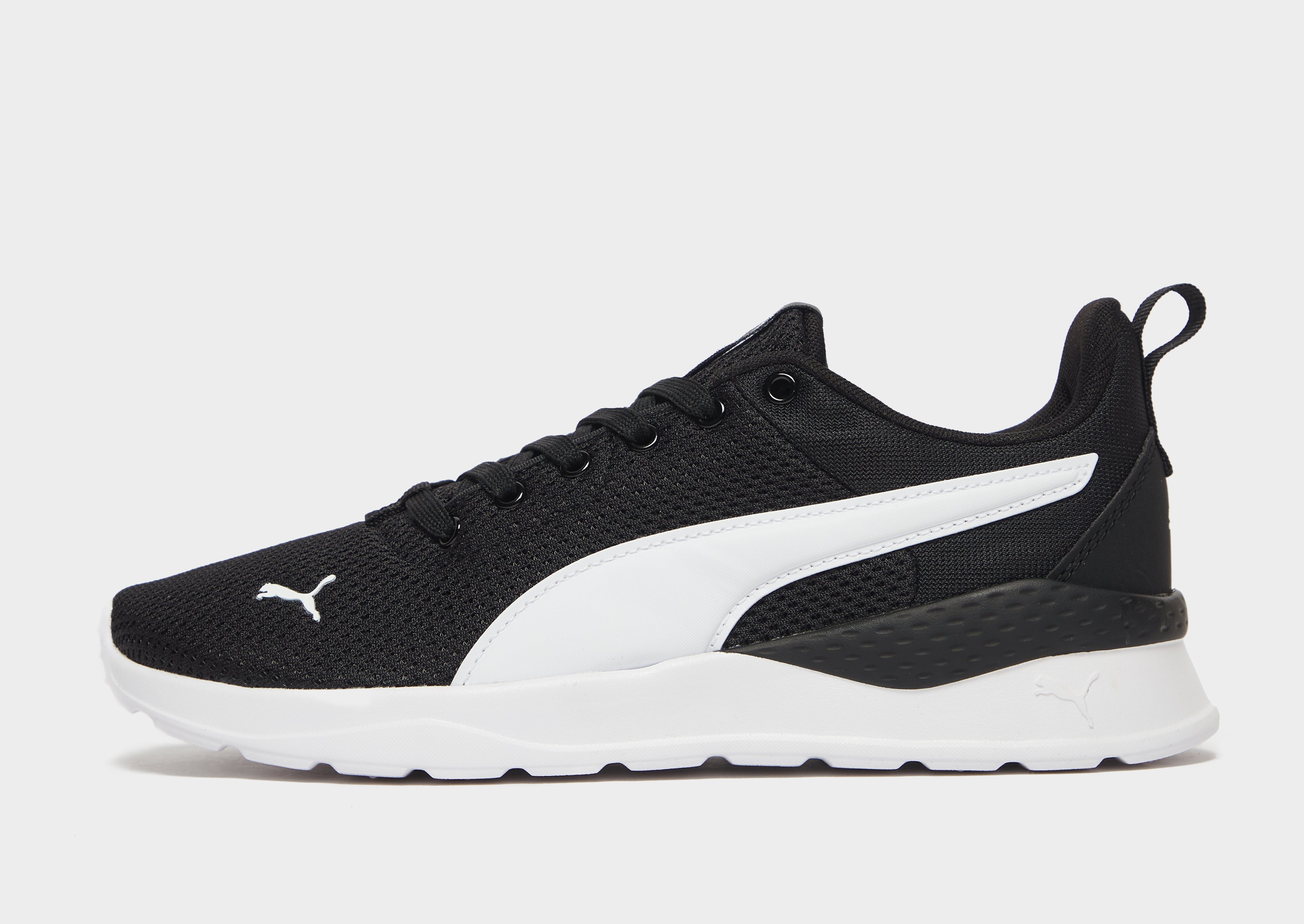 Black Puma Anzarun Junior - Global JD Sports