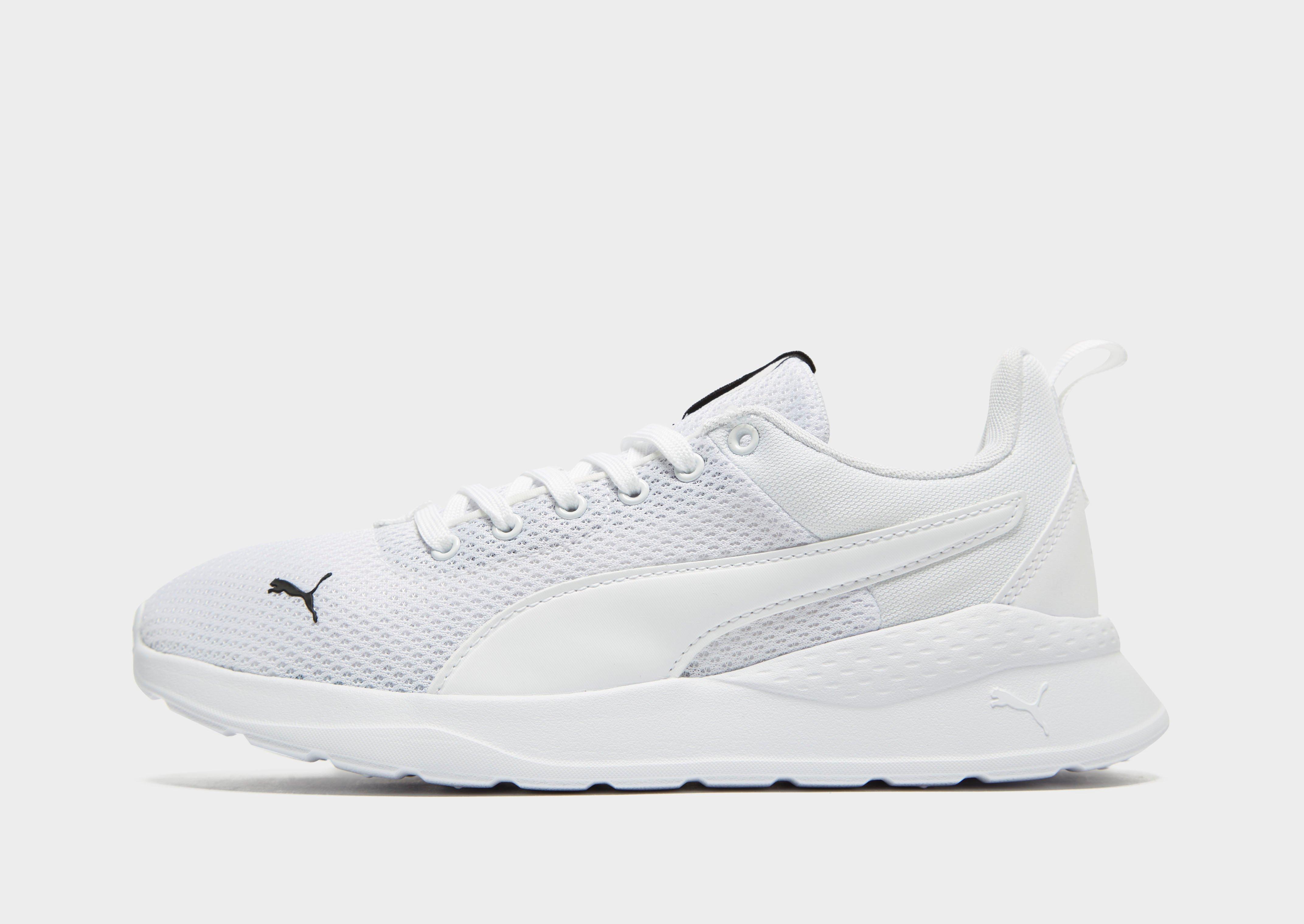 puma anzarun white