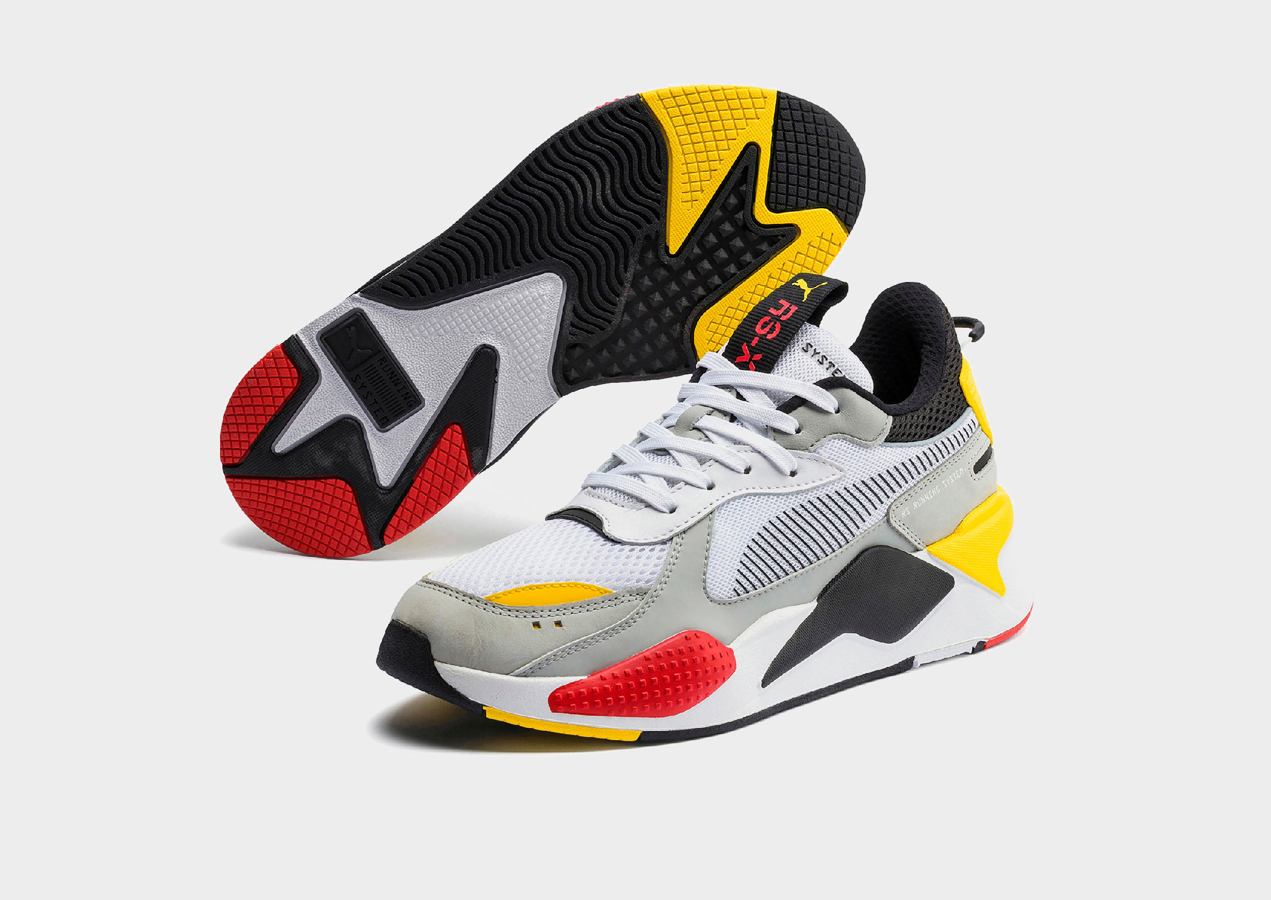 puma rs x toys clothing