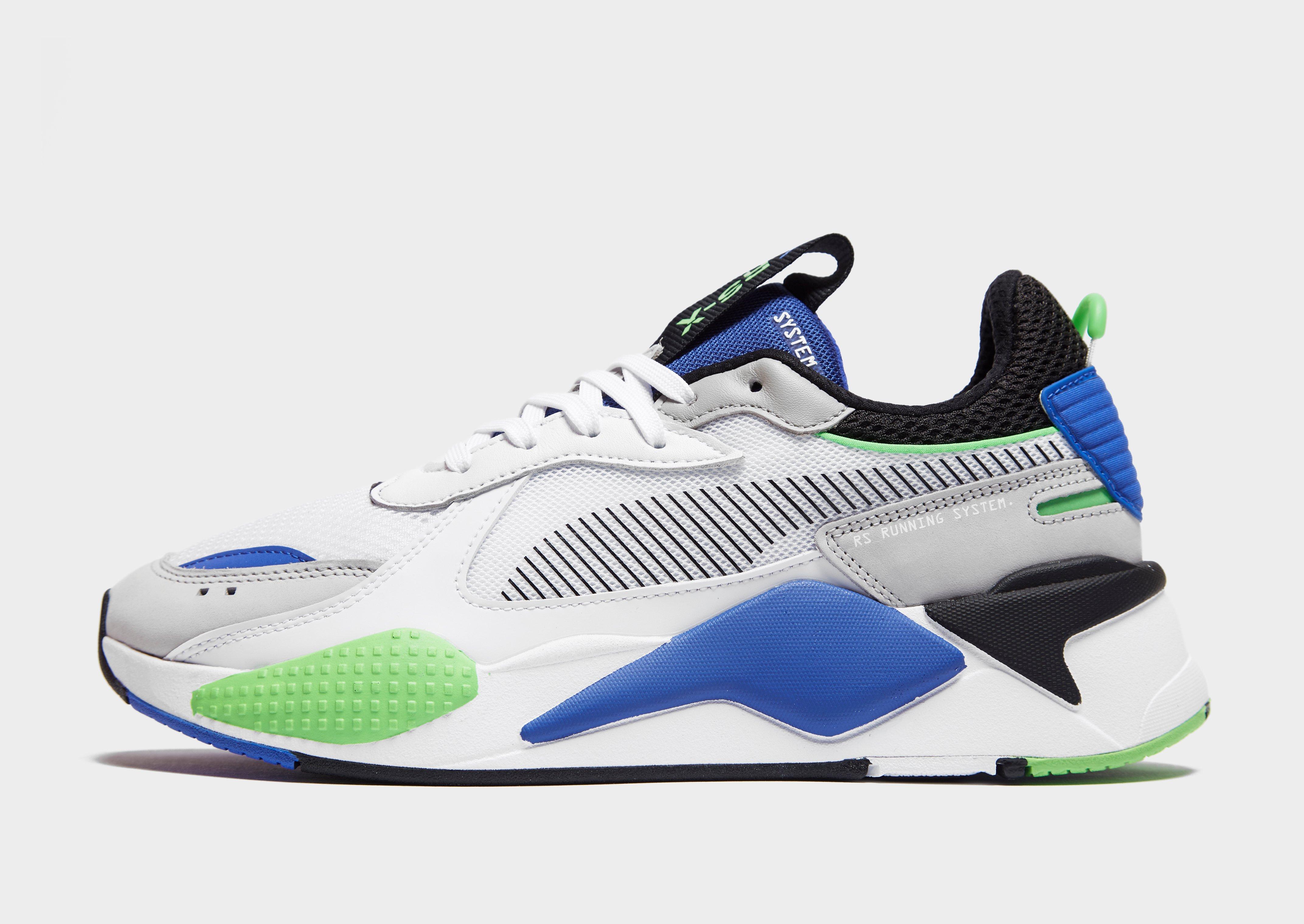 puma rs x toys bianche