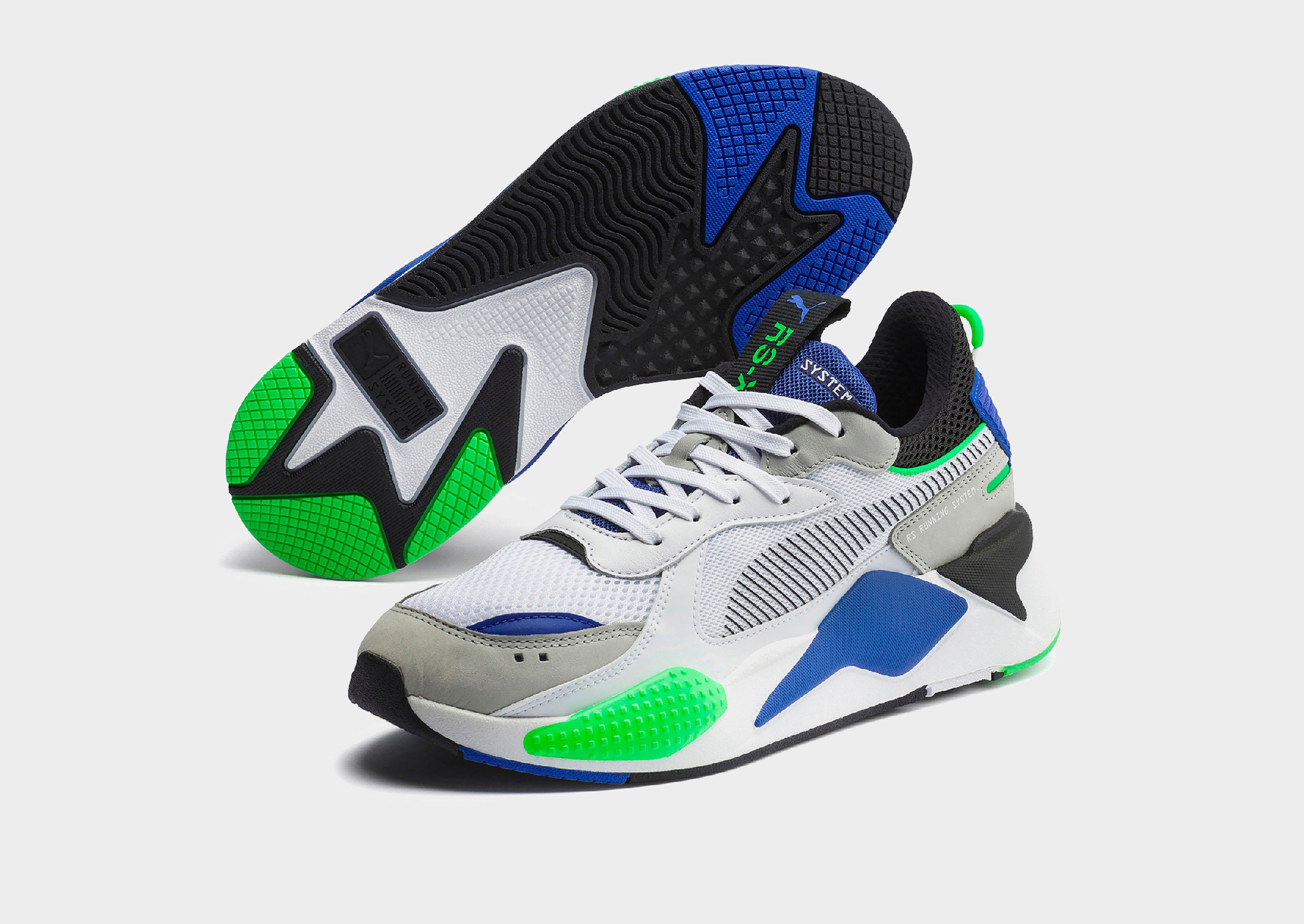scarpe puma rs x toys