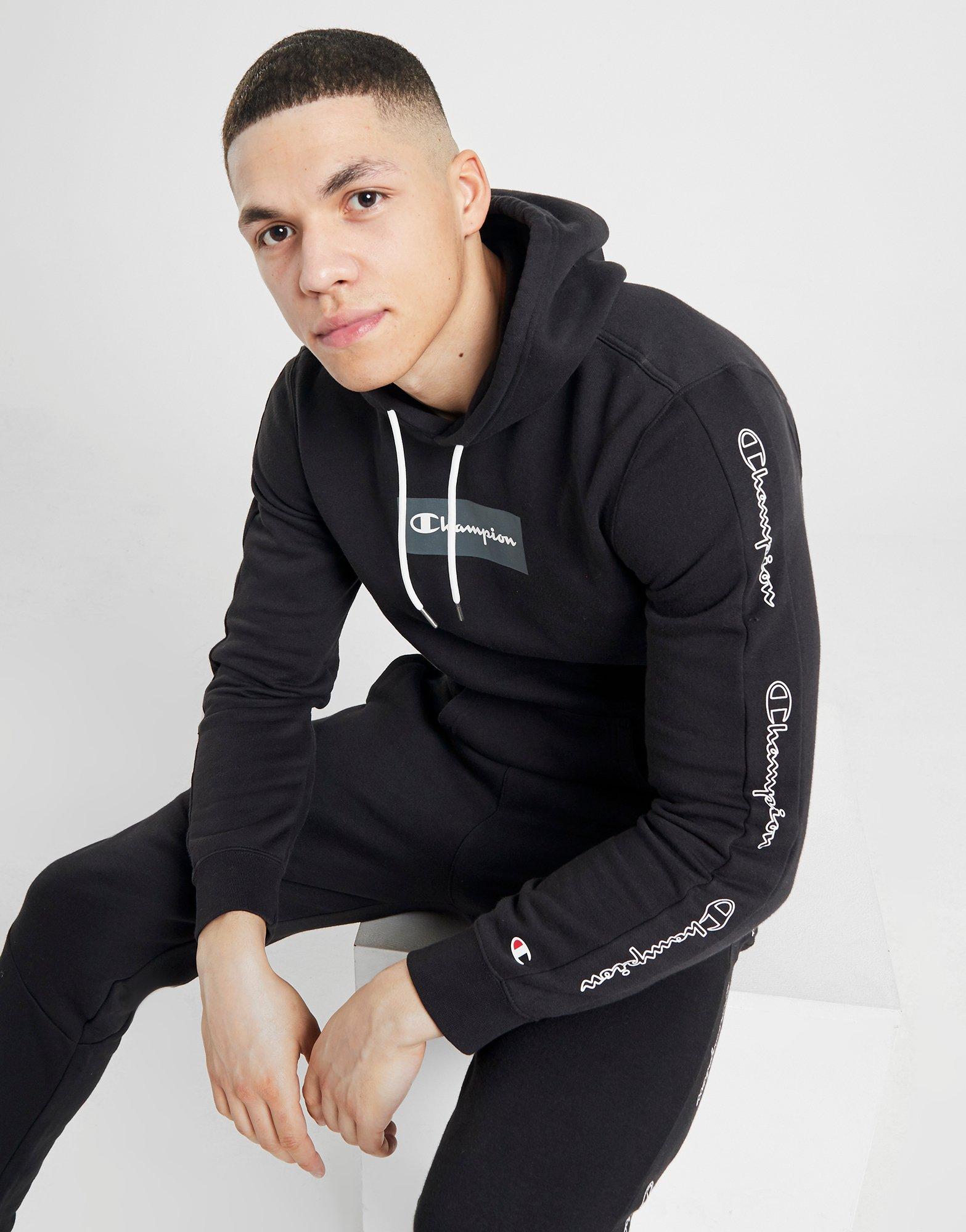 champion hoodie kind