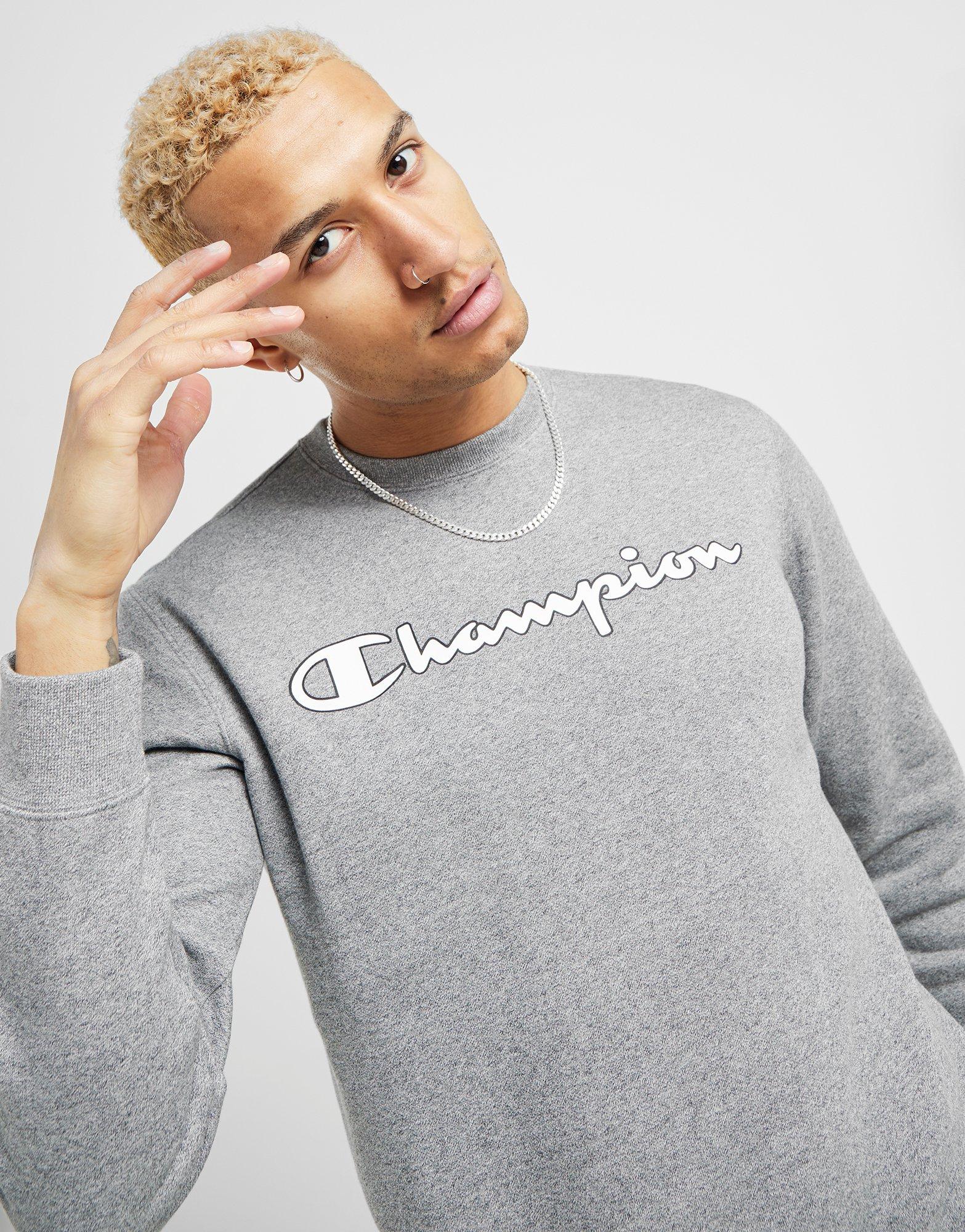 Buy Champion Core Crew Sweatshirt | JD 