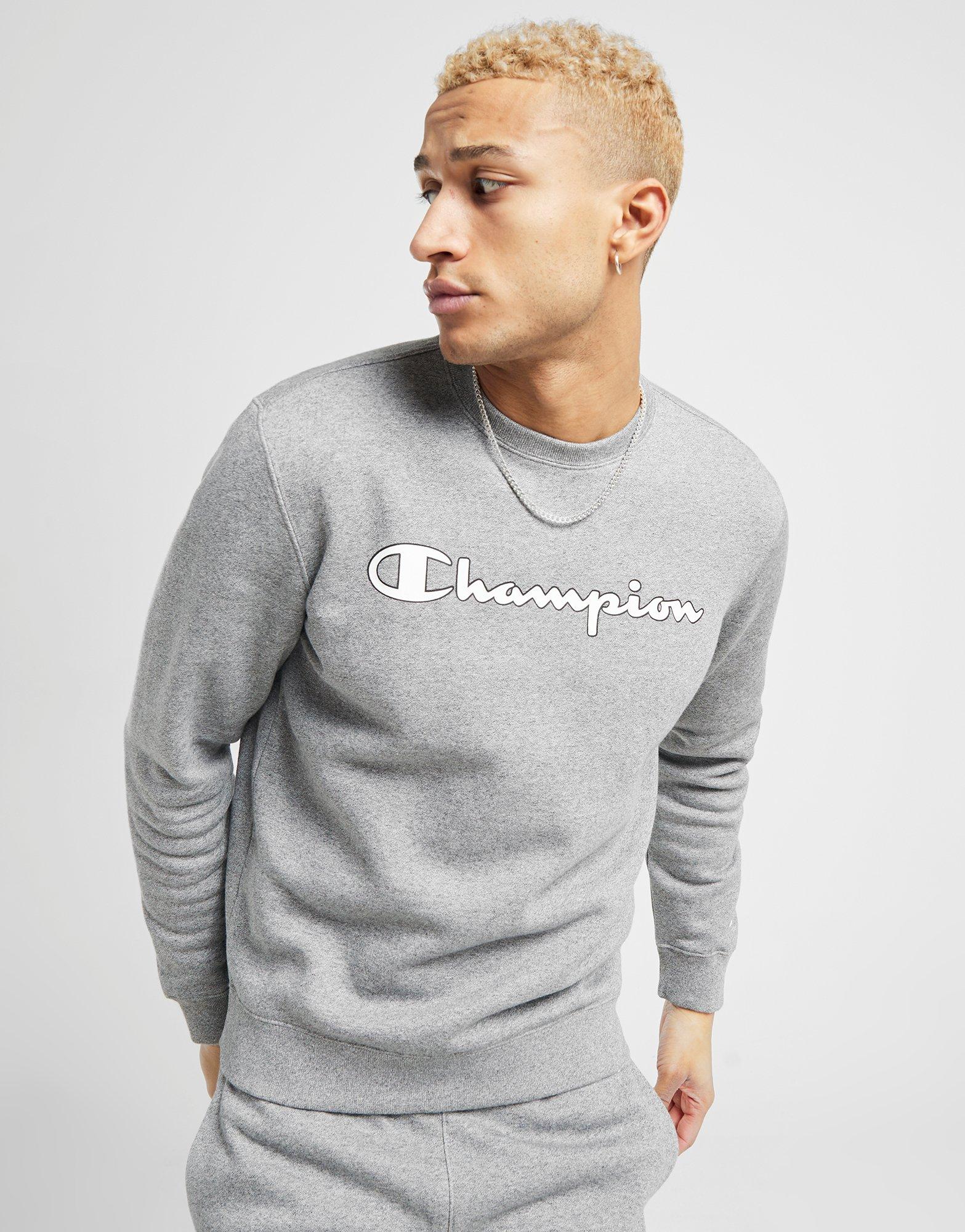 champion core sweatshirt