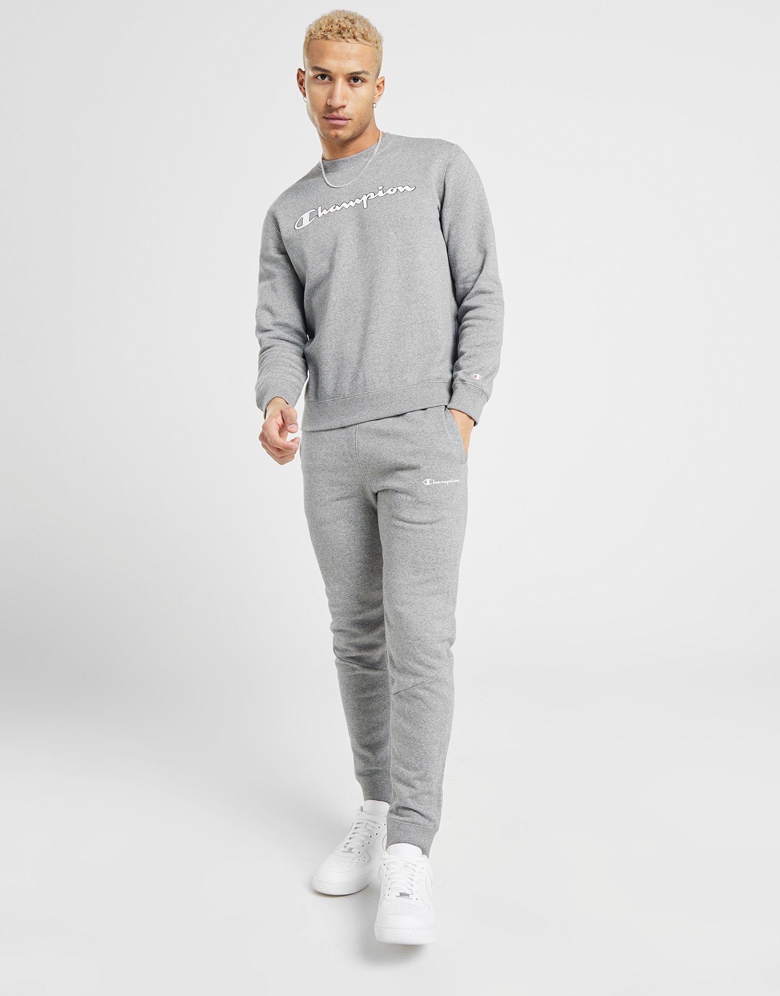 champion core tracksuit