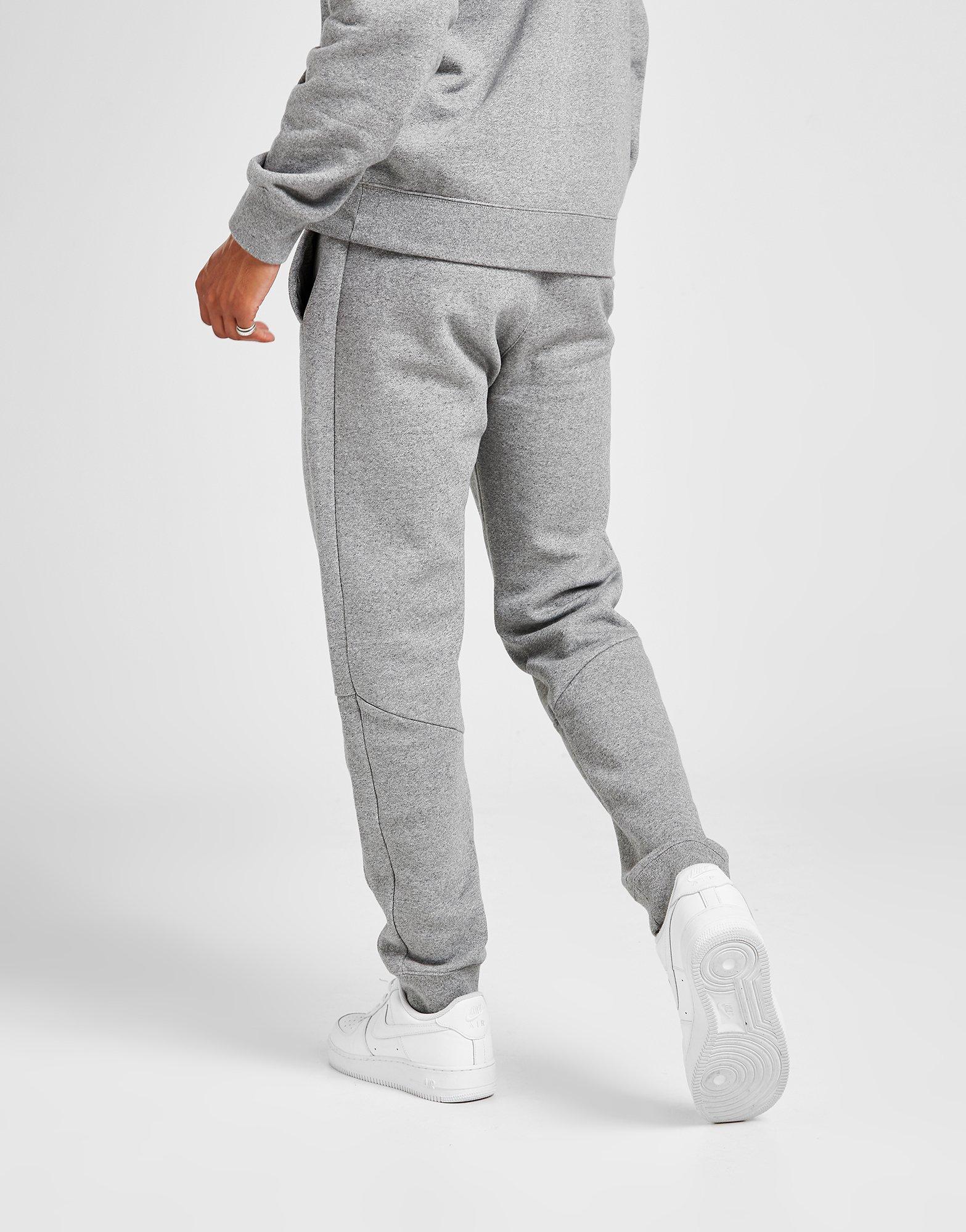 champion core track pants grey