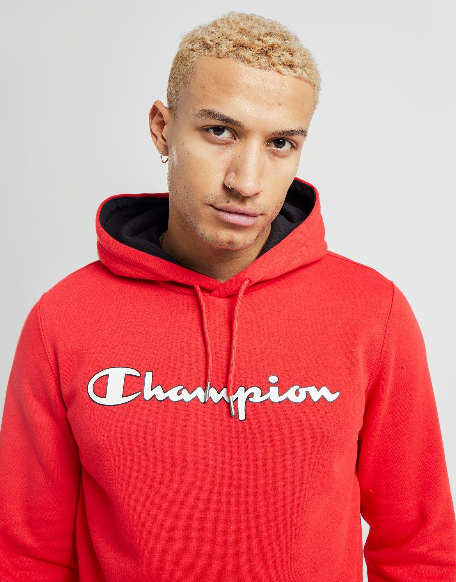 champion core hoodie