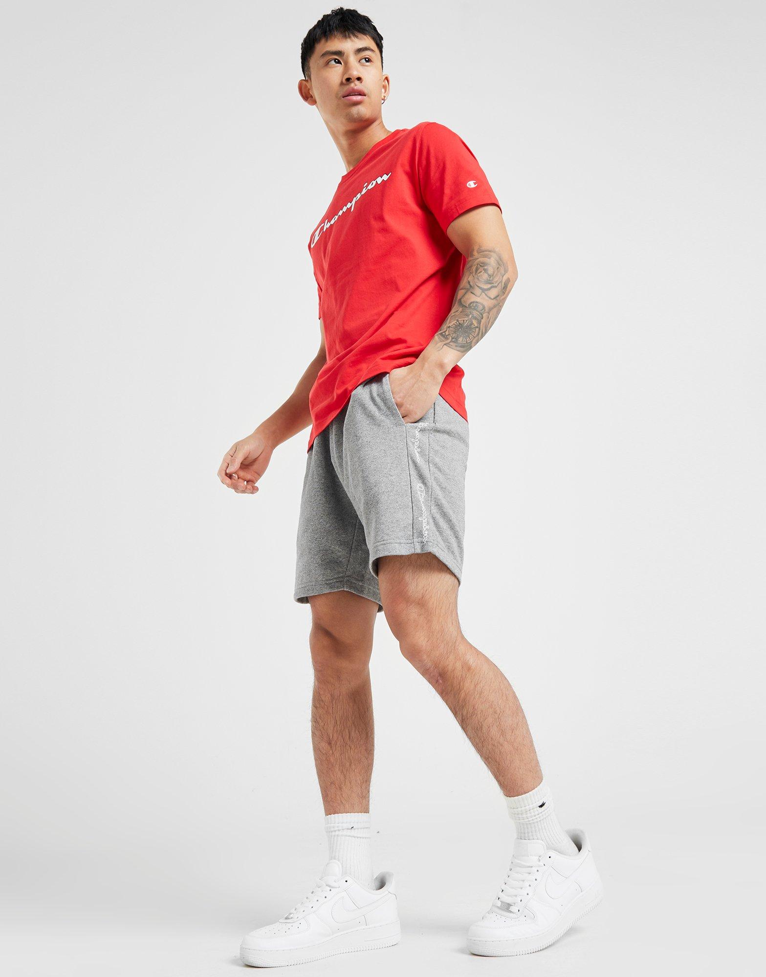 jd sports champion shorts