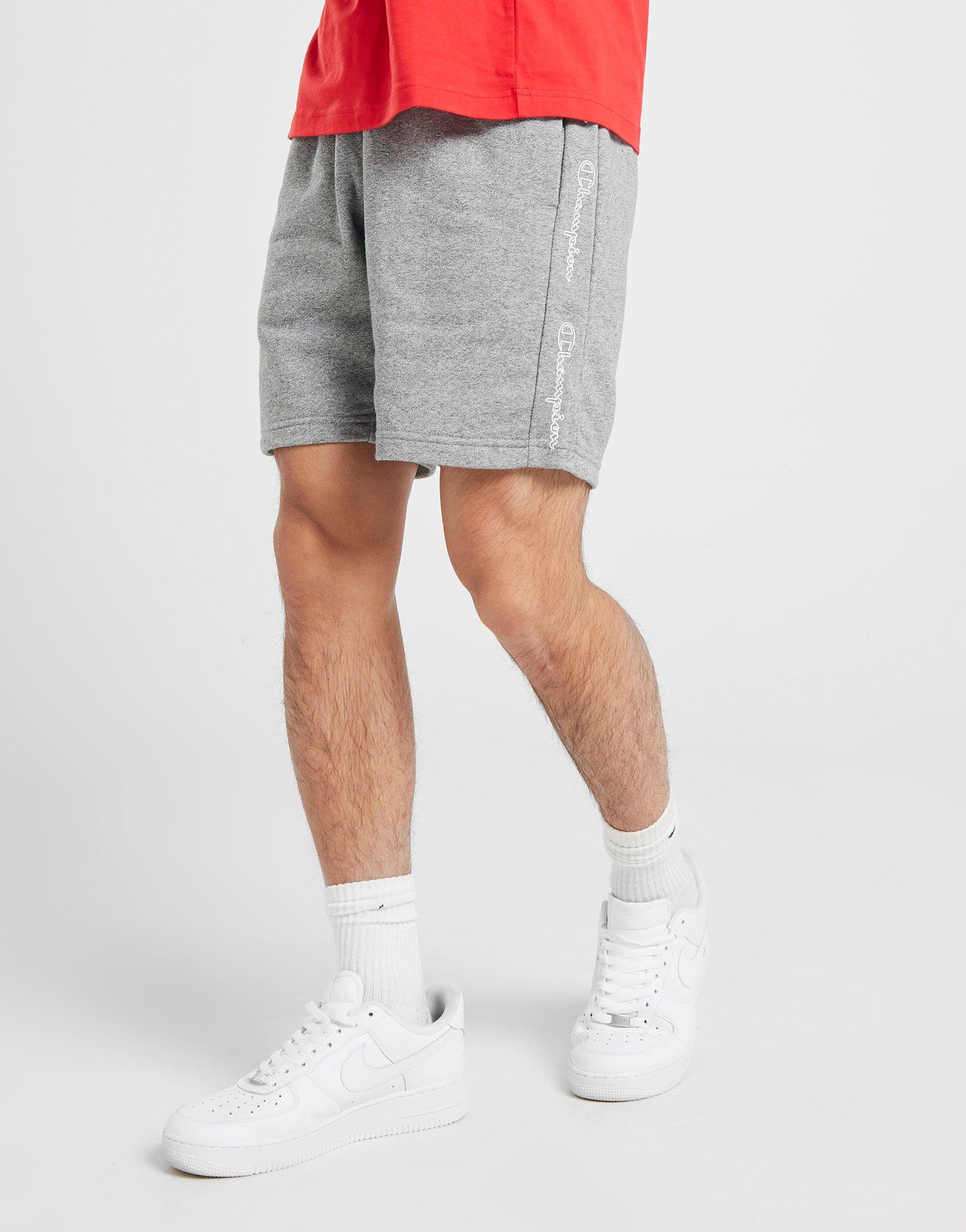 champion tape shorts junior