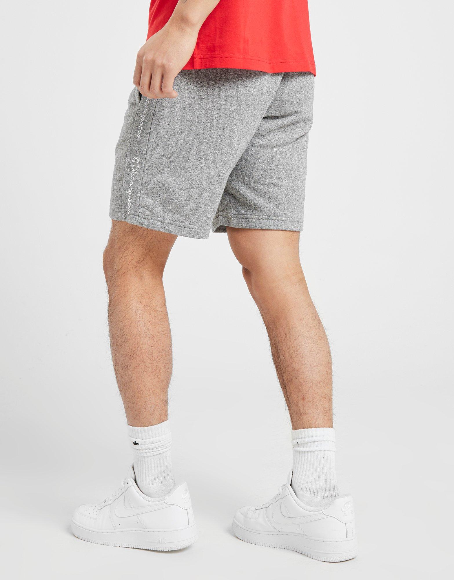 champion tape shorts junior