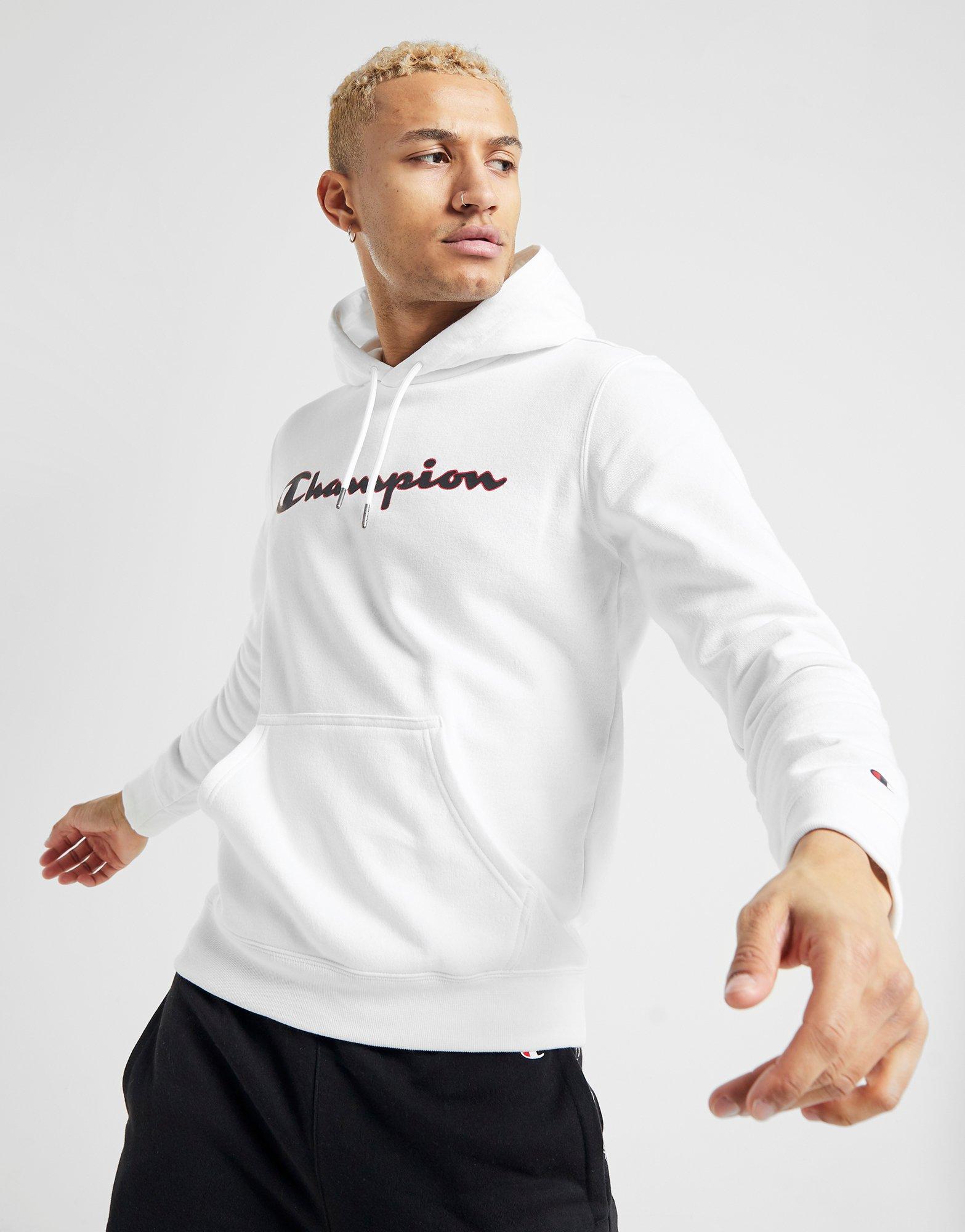 champion core hoodie