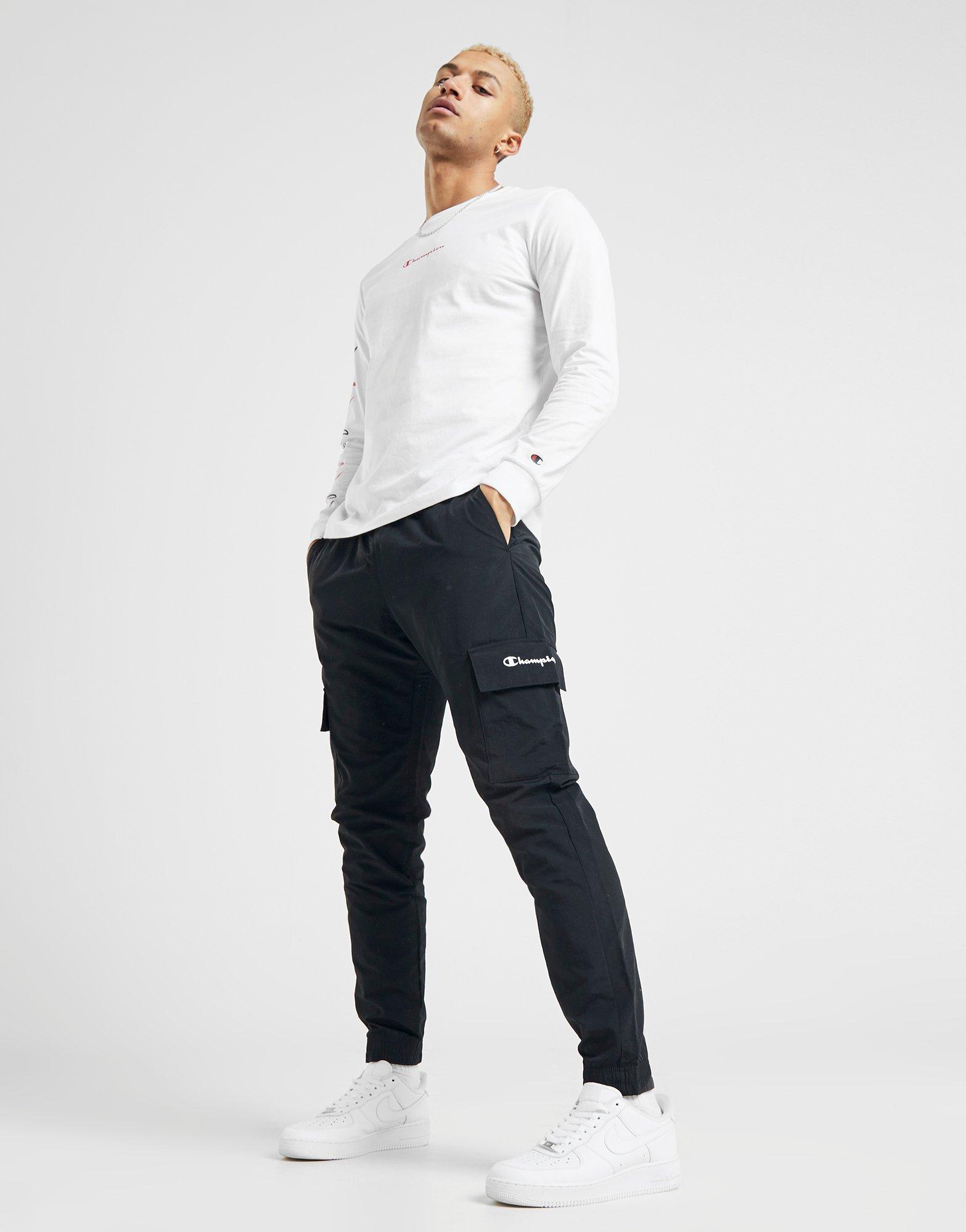 champion woven pants