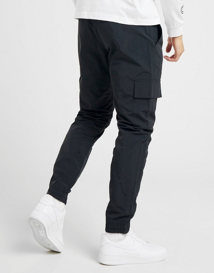 Buy Black Champion Woven Cargo Pants JD Sports JD Sports Ireland