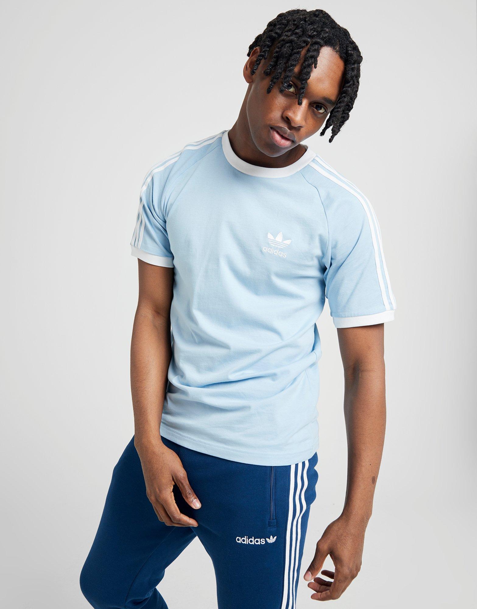 adidas t shirt california men's
