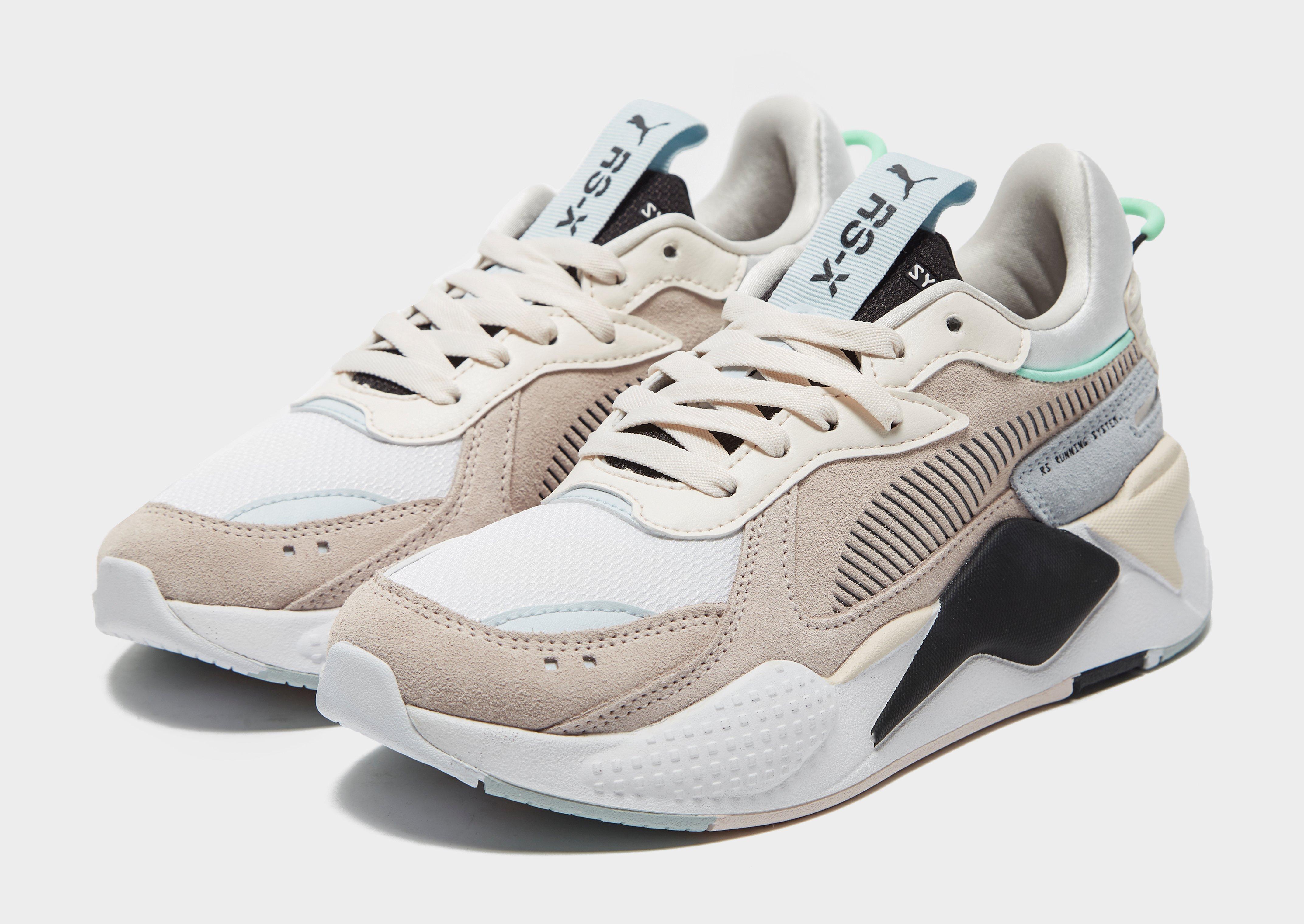 puma reinvent beige