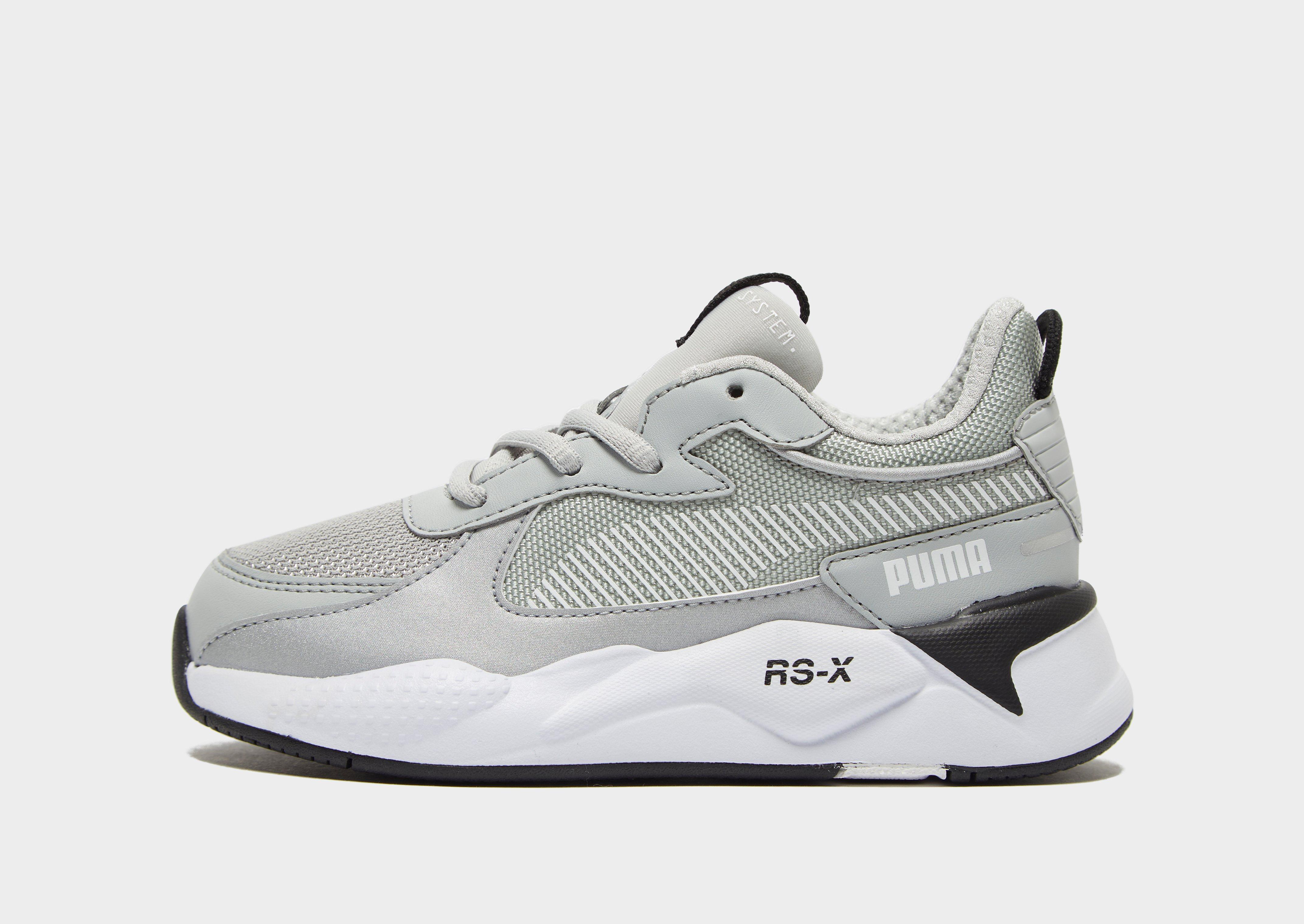 puma rs x gris