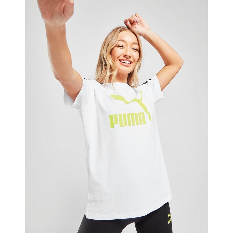PUMA Trail Boyfriend T-Shirt