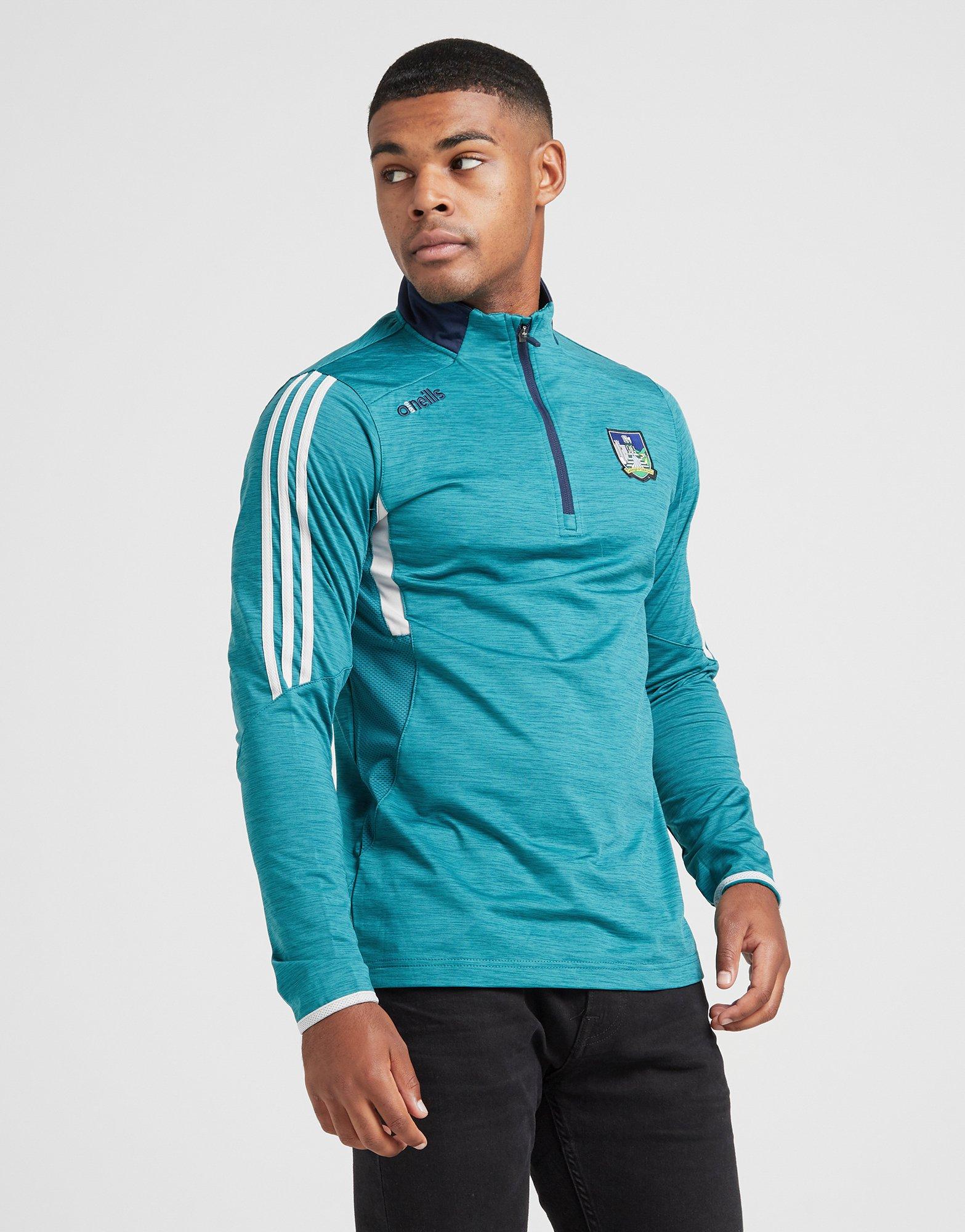 limerick gaa half zip