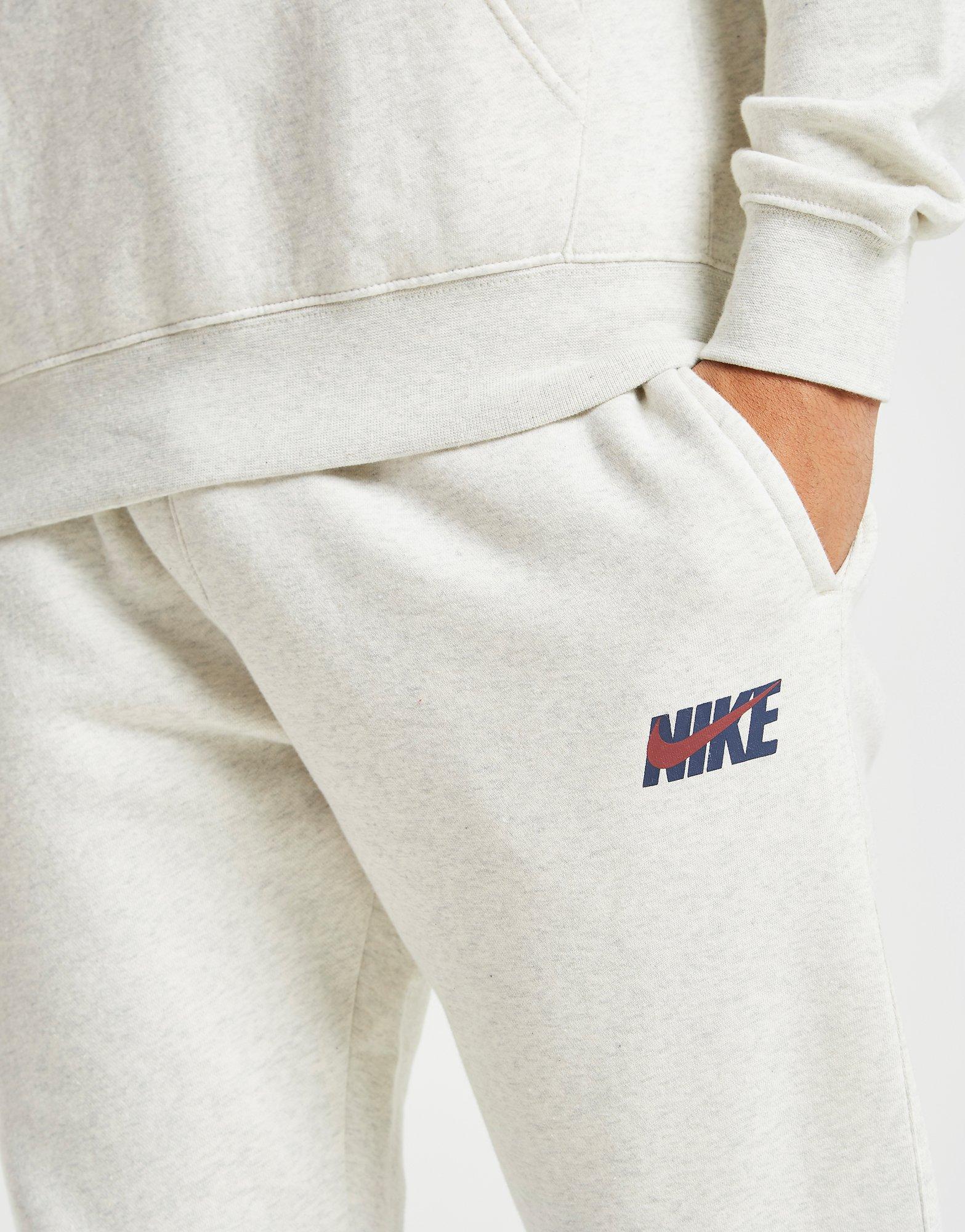 jogging nike homme beige