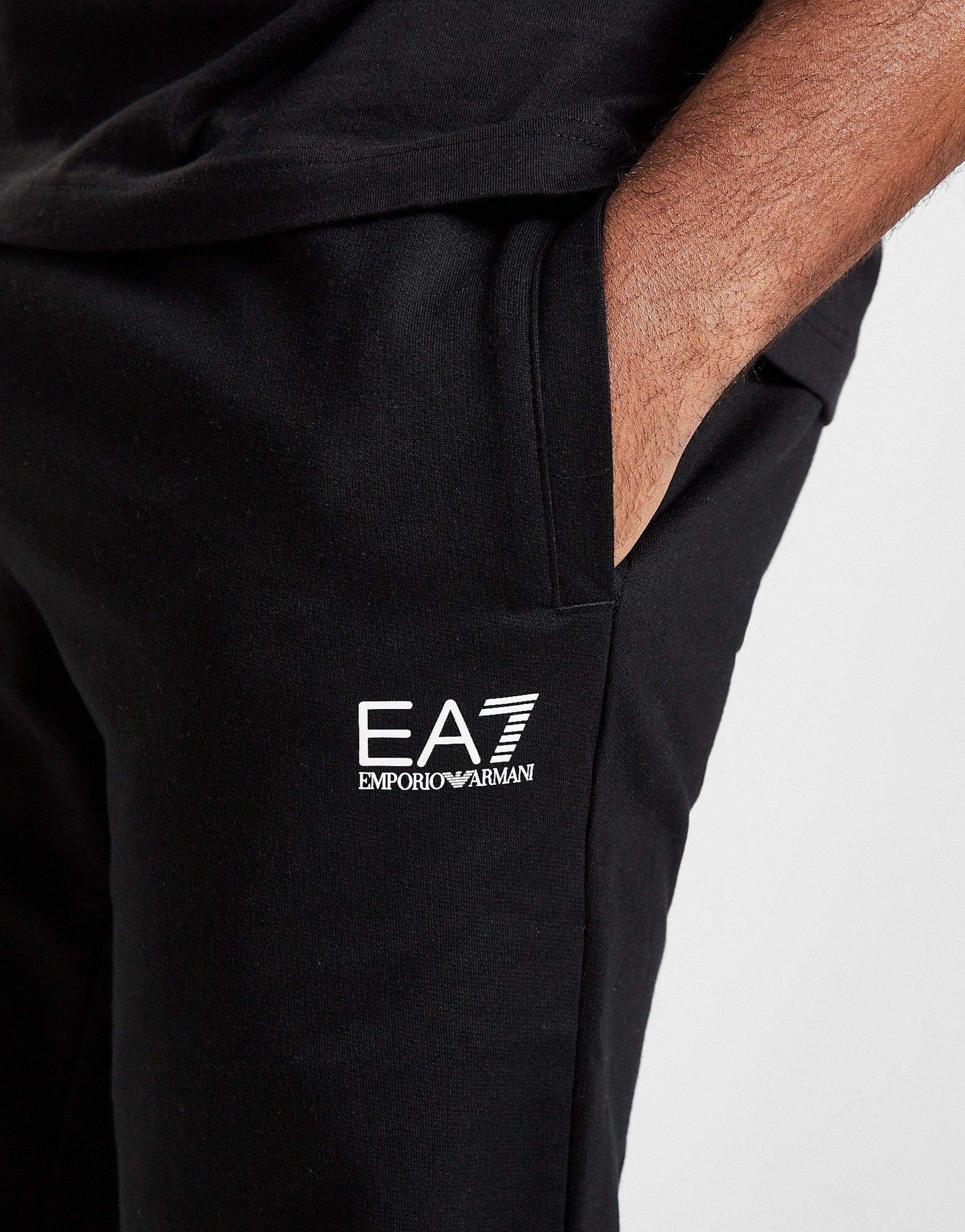 emporio armani ea7 core fleece joggers