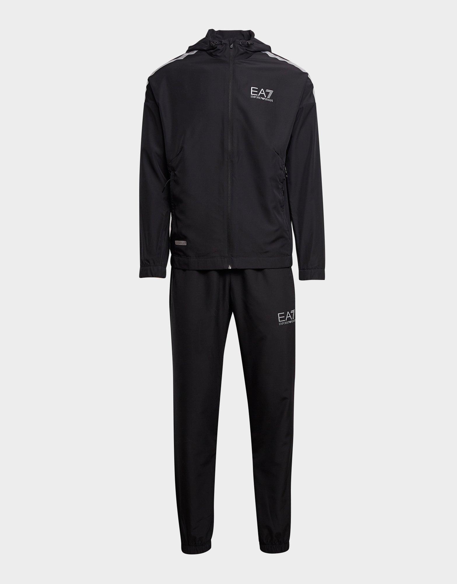 ea7 tracksuit pants