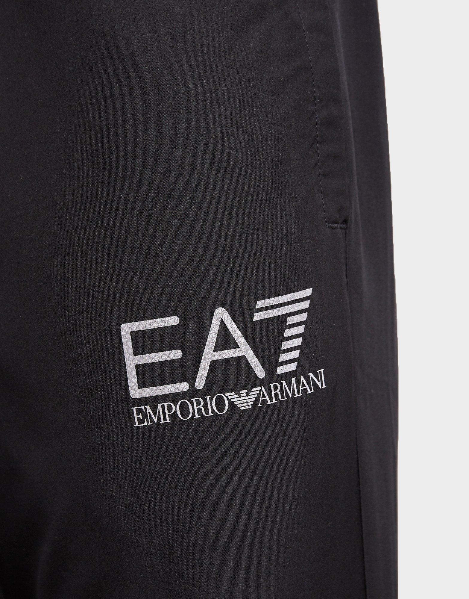 emporio armani tracksuit mens
