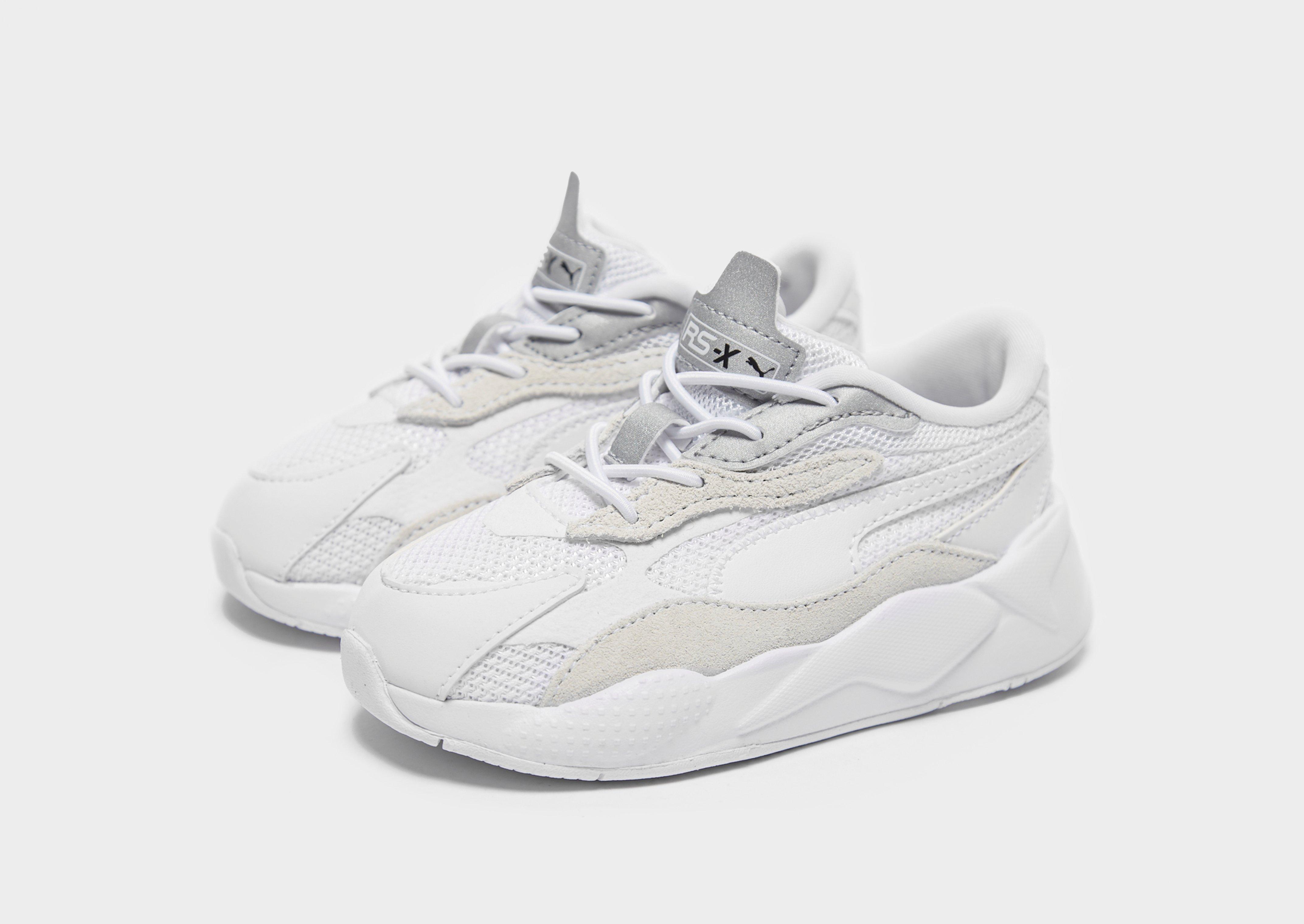 puma rs x triple white
