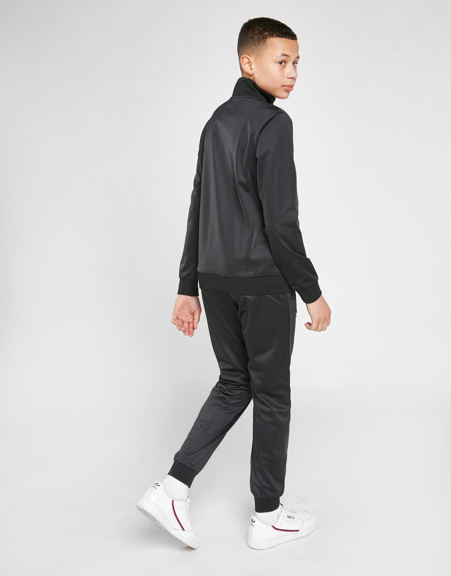 ea7 tracksuit bottoms junior