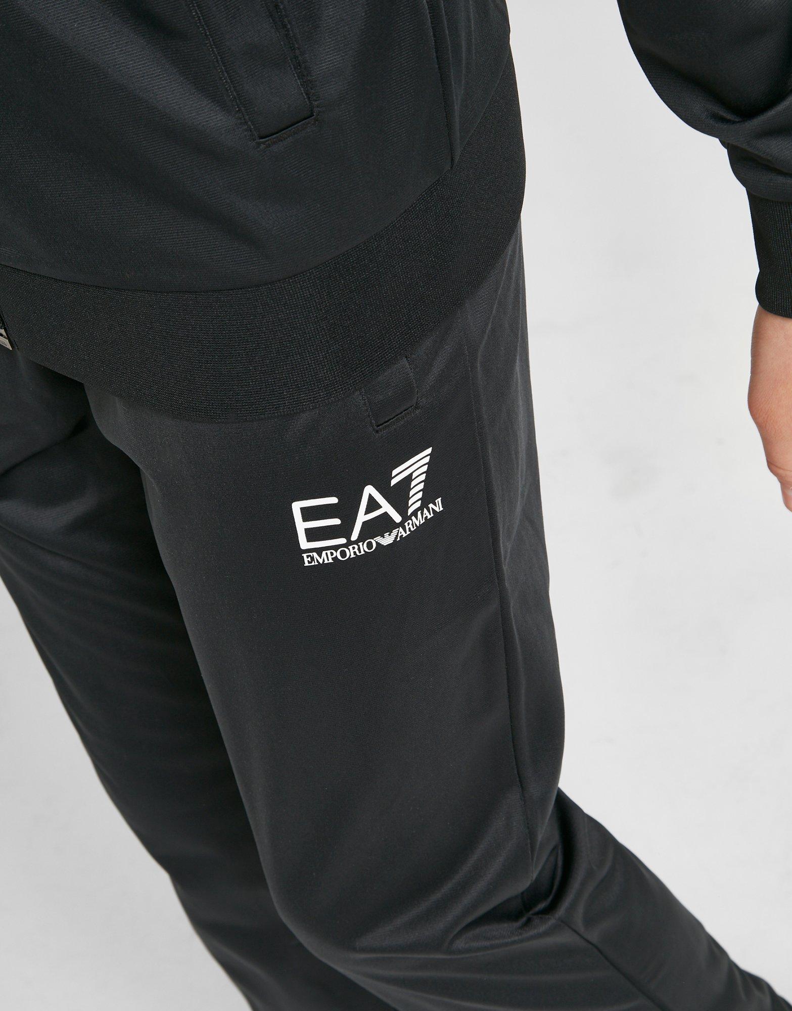 ea7 tricot tracksuit