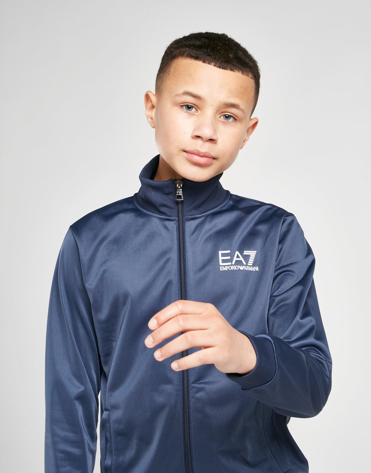 armani tracksuit junior jd