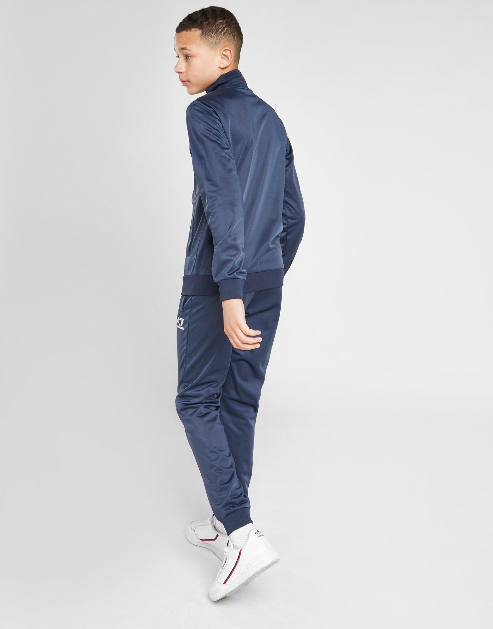 armani tracksuit junior jd