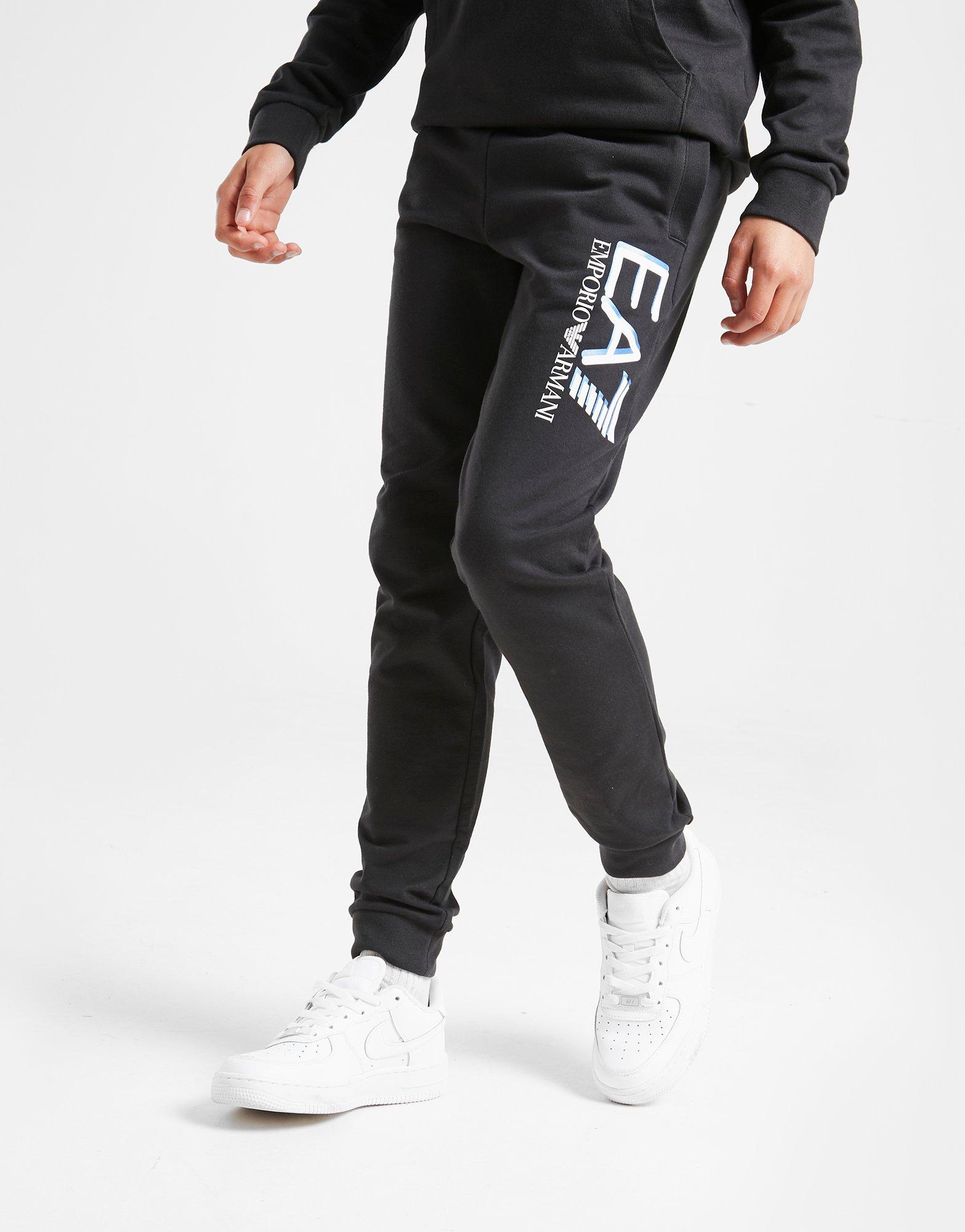 armani joggers junior
