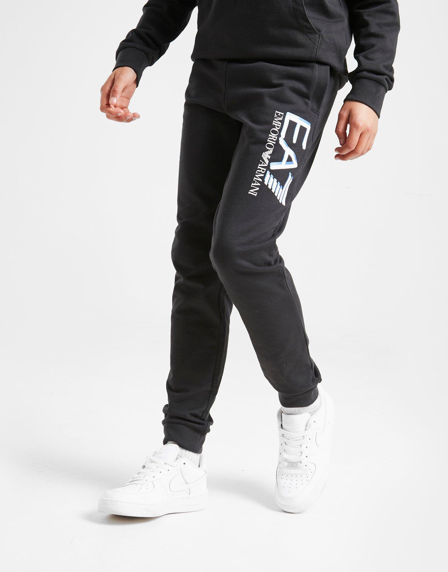 ea7 junior joggers