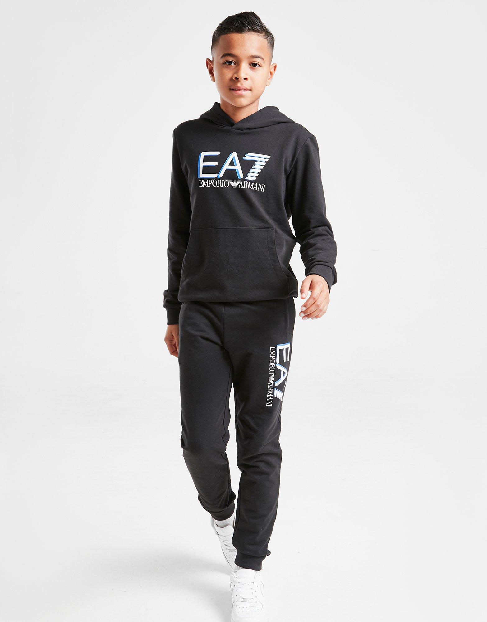 ea7 joggers junior