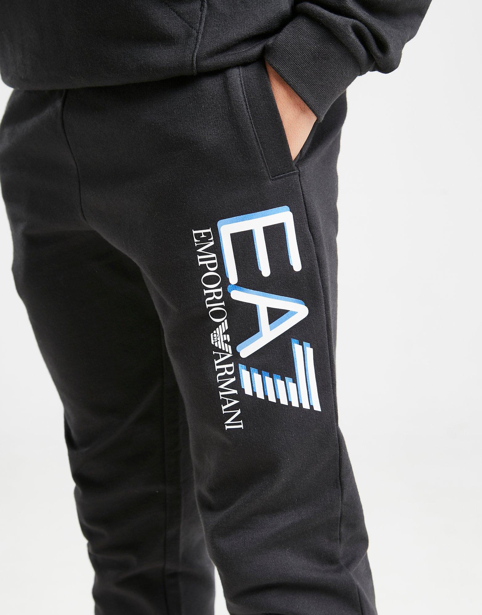 ea7 junior joggers