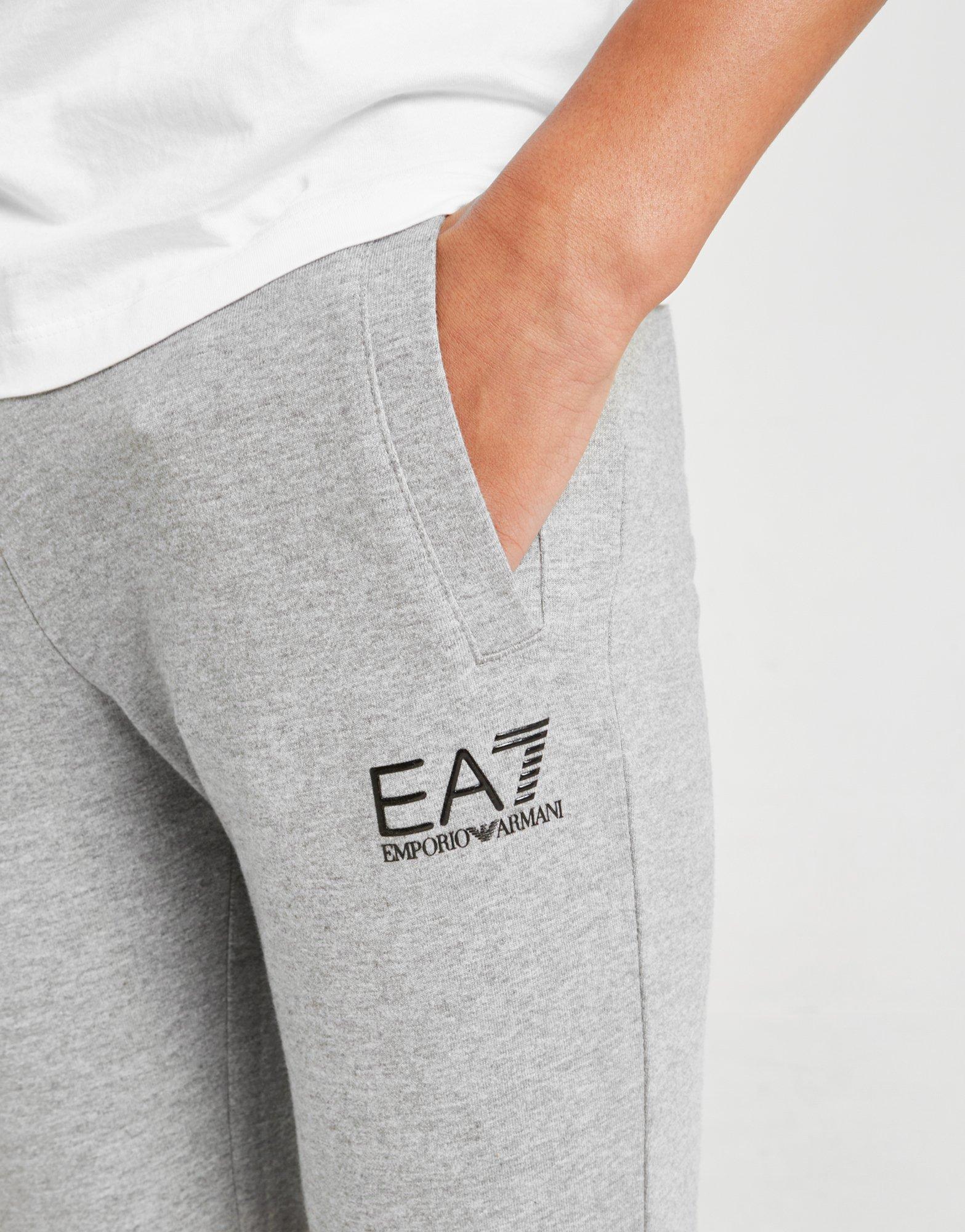 ea7 joggers junior