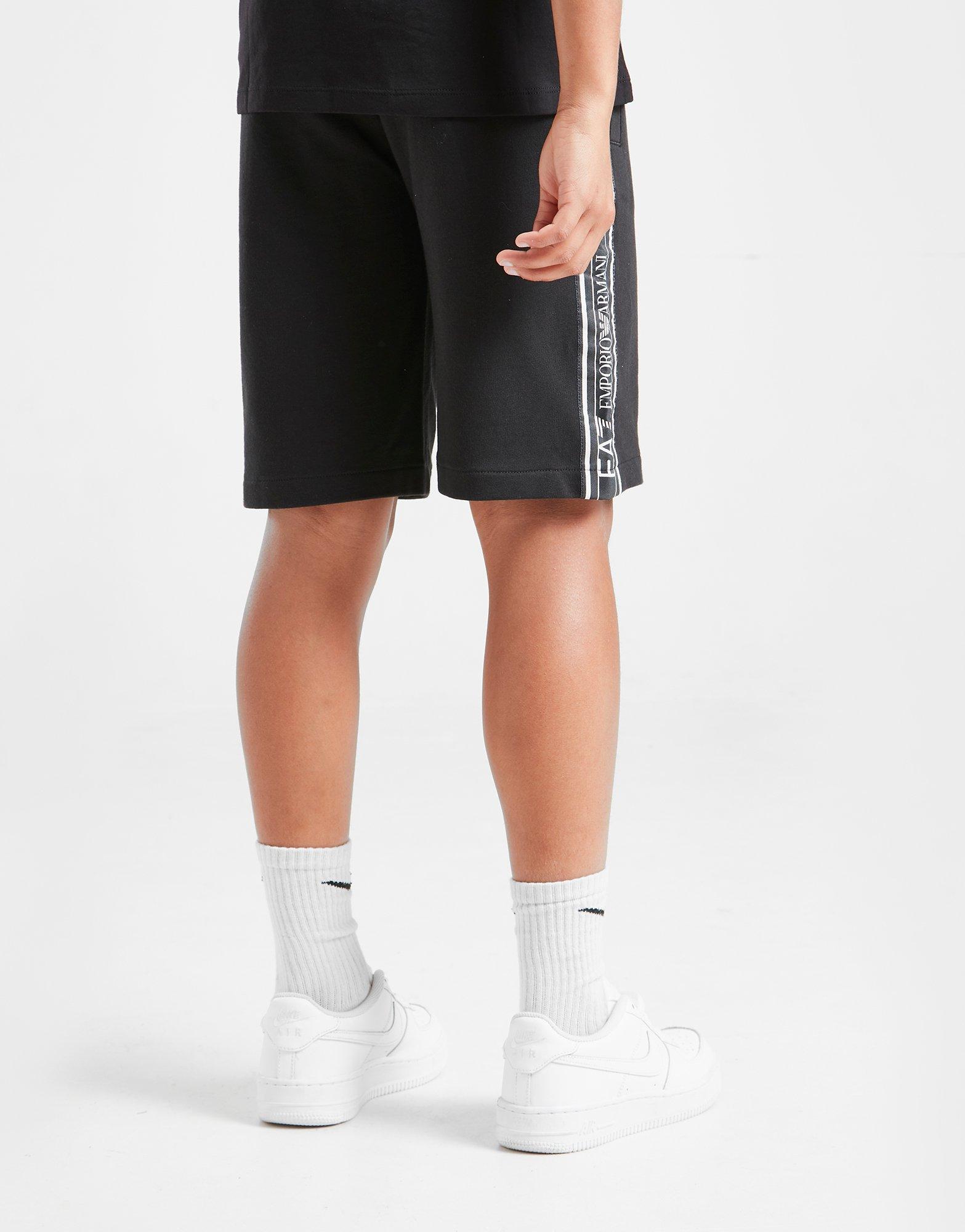 ea7 tape shorts