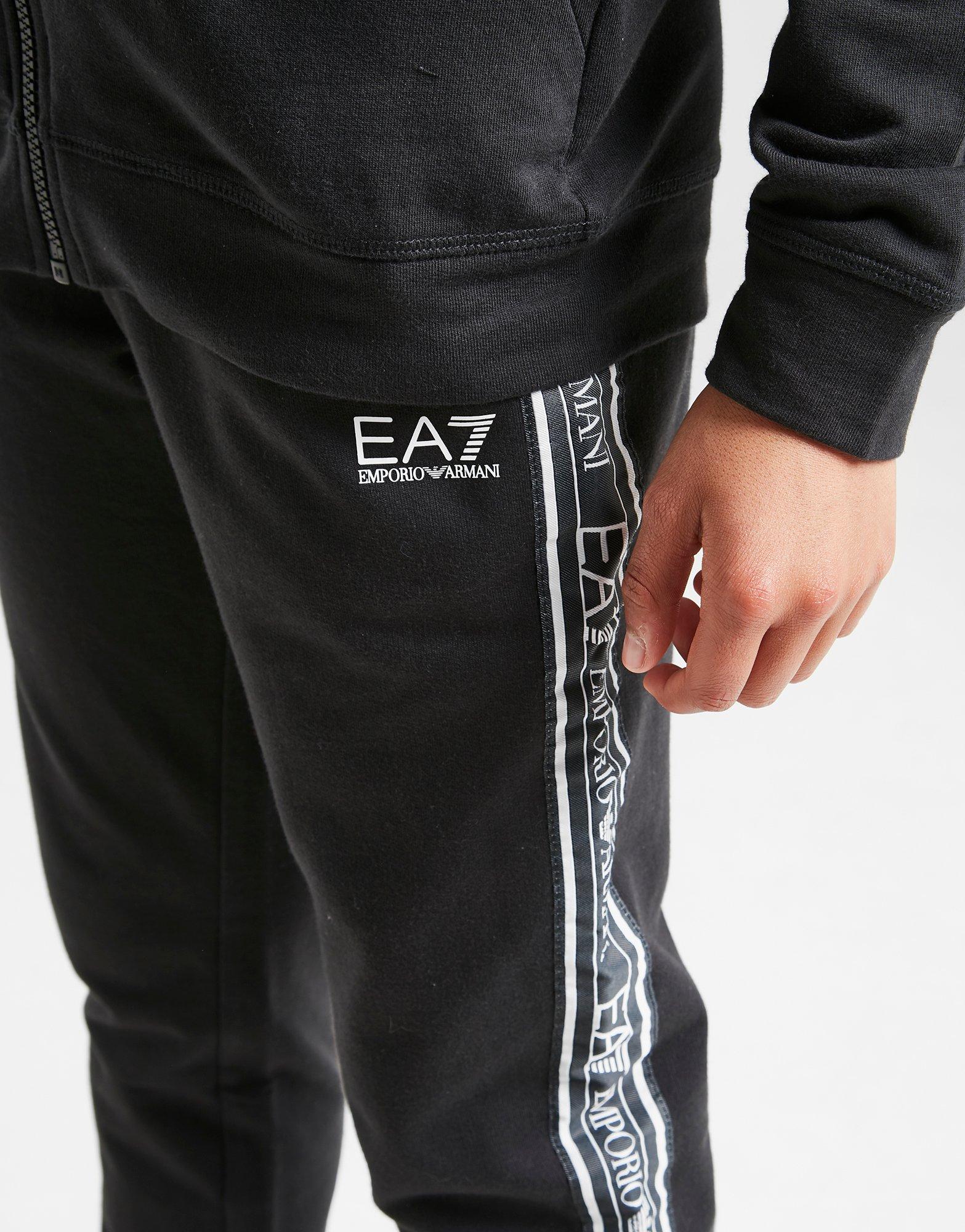 ea7 junior joggers