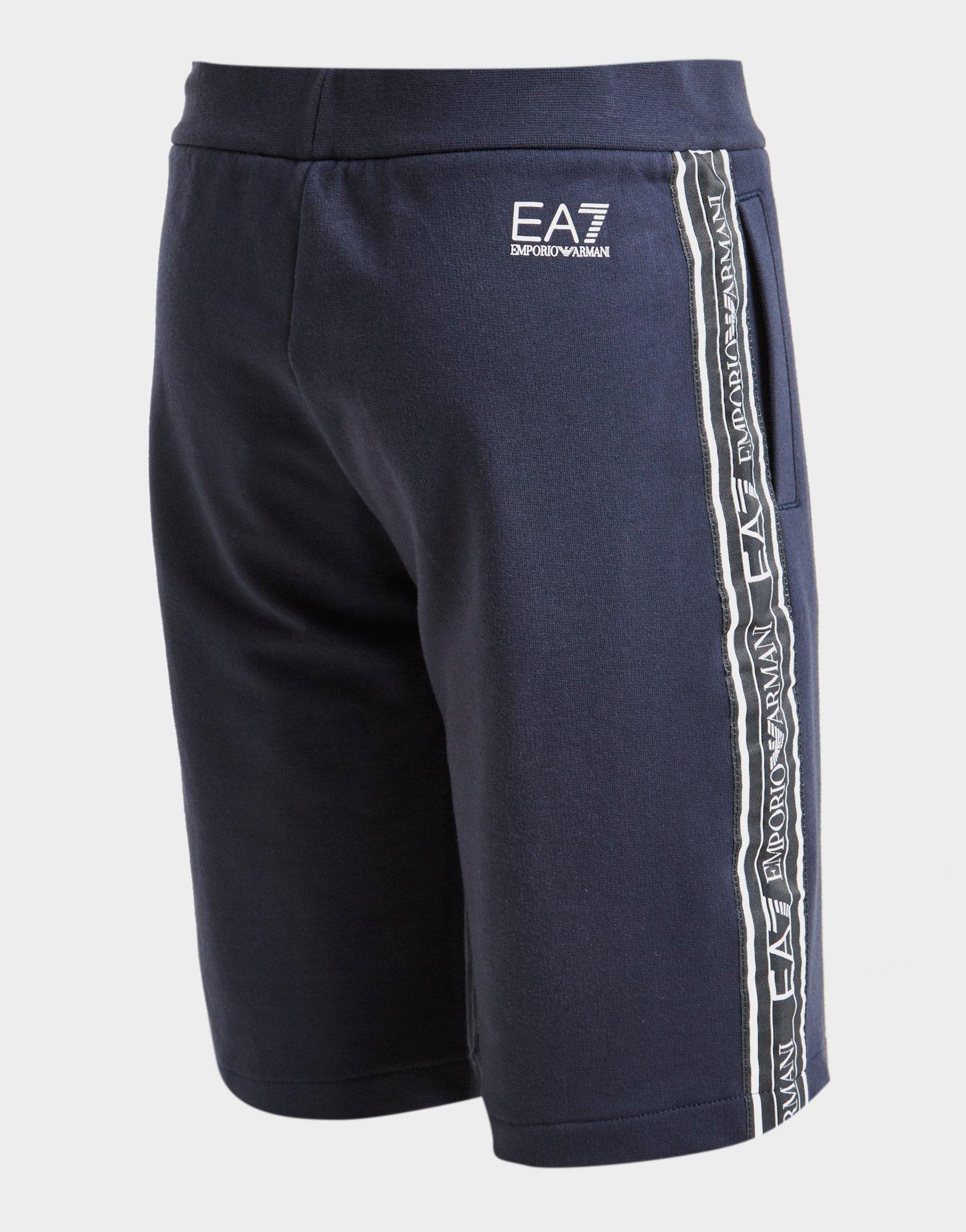 ea7 shorts junior