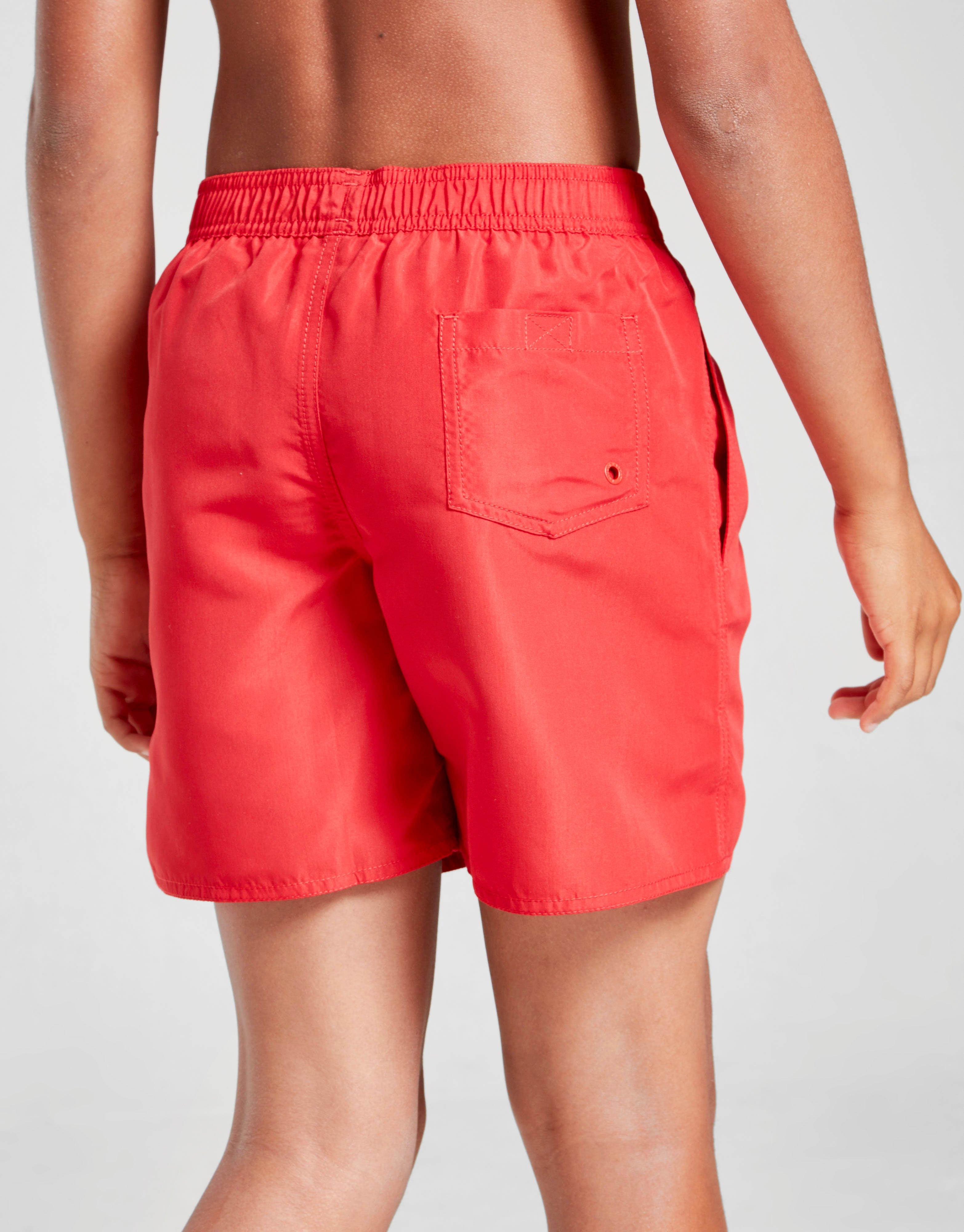 ea7 swim shorts