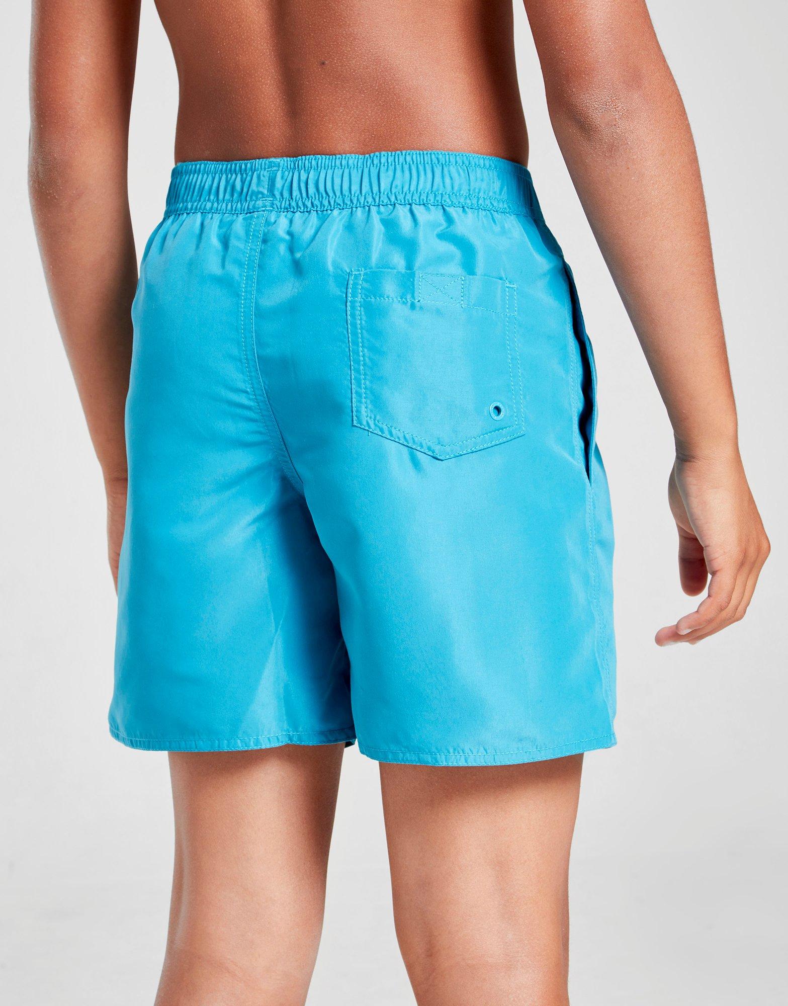 ea7 swim shorts