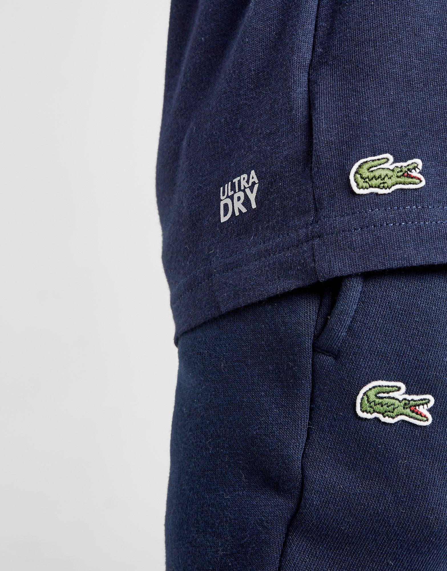 jd sports lacoste sweatshirt