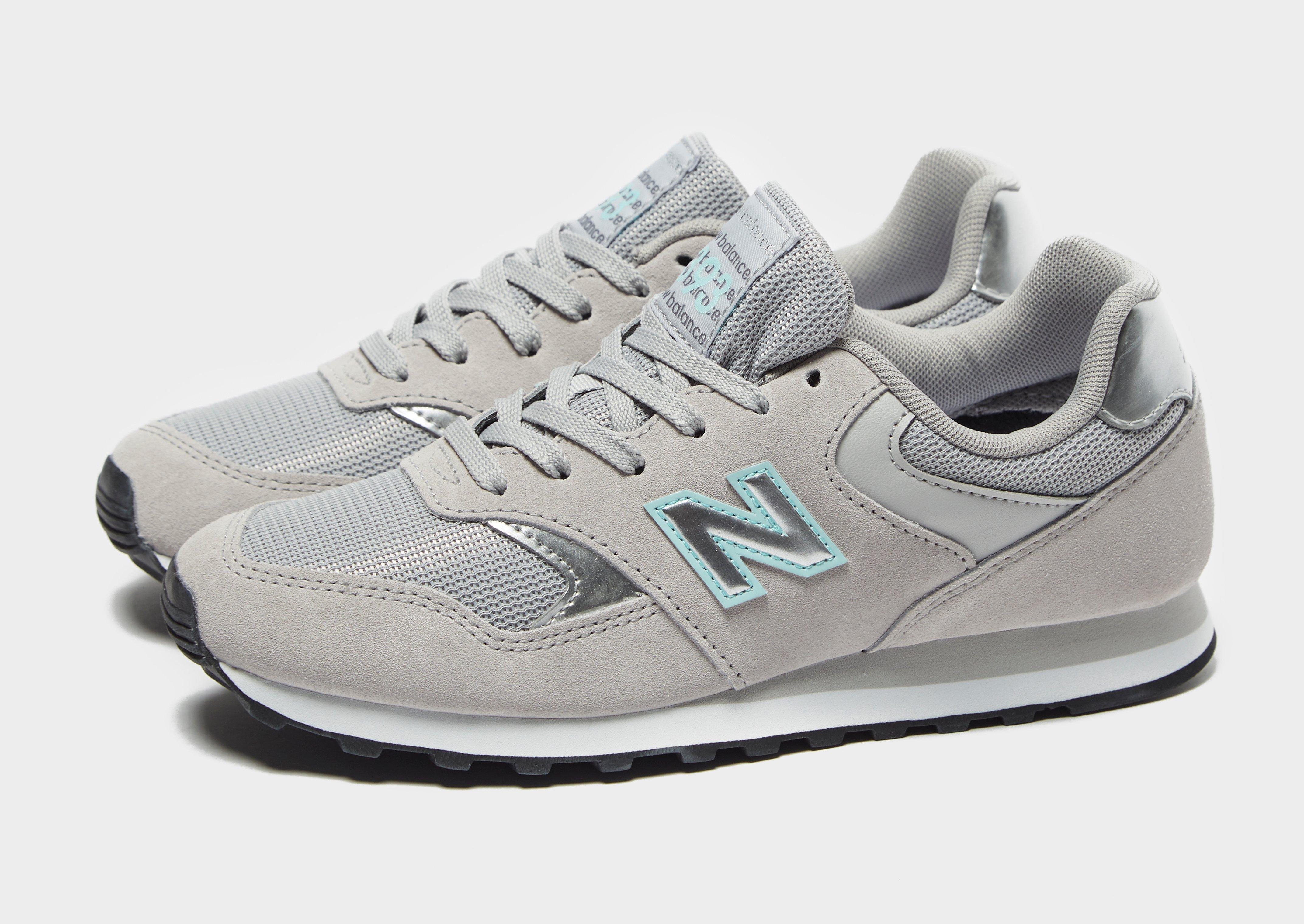 new balance 373 femme argent